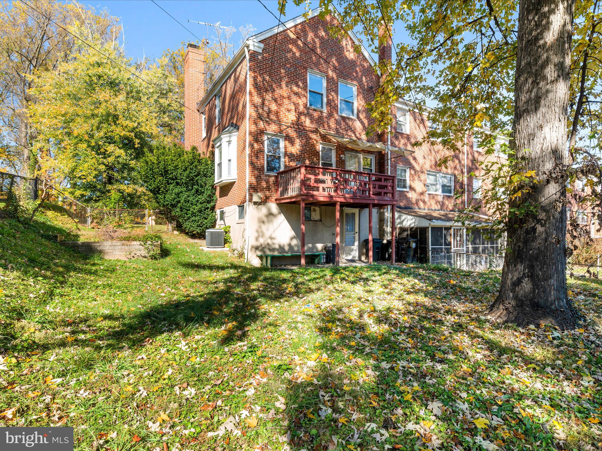 EDMONDSON HEIGHTS - Residential