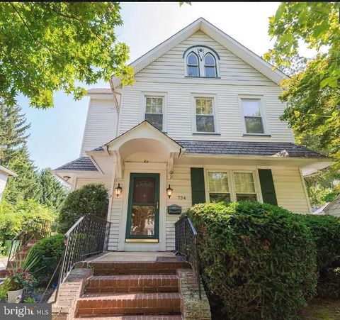 734 MORGAN AVENUE UNIT 2 PALMYRA NJ 08065