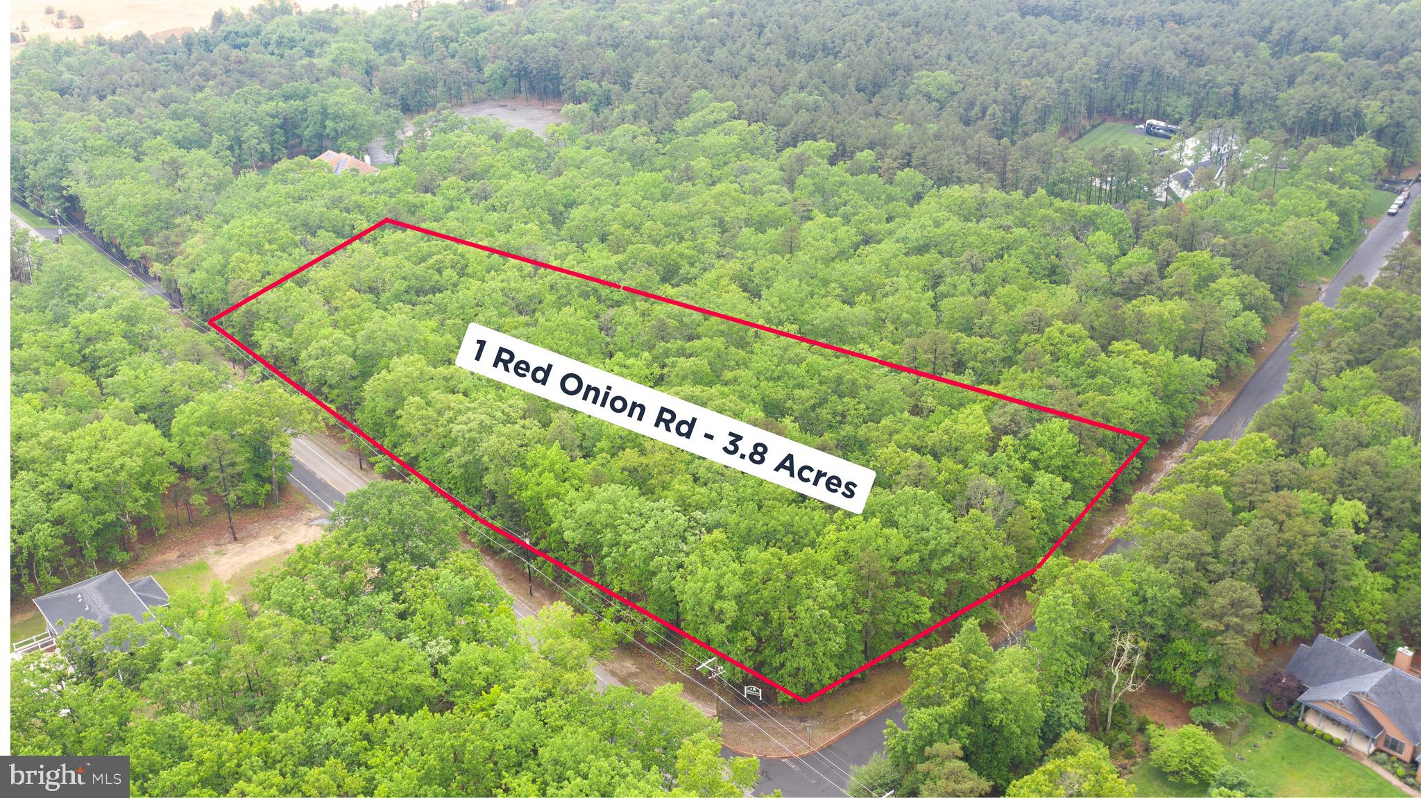 1 RED ONION ROAD