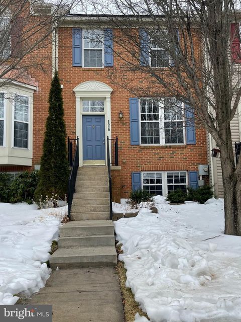 126 FIONA WAY BRUNSWICK MD 21758
