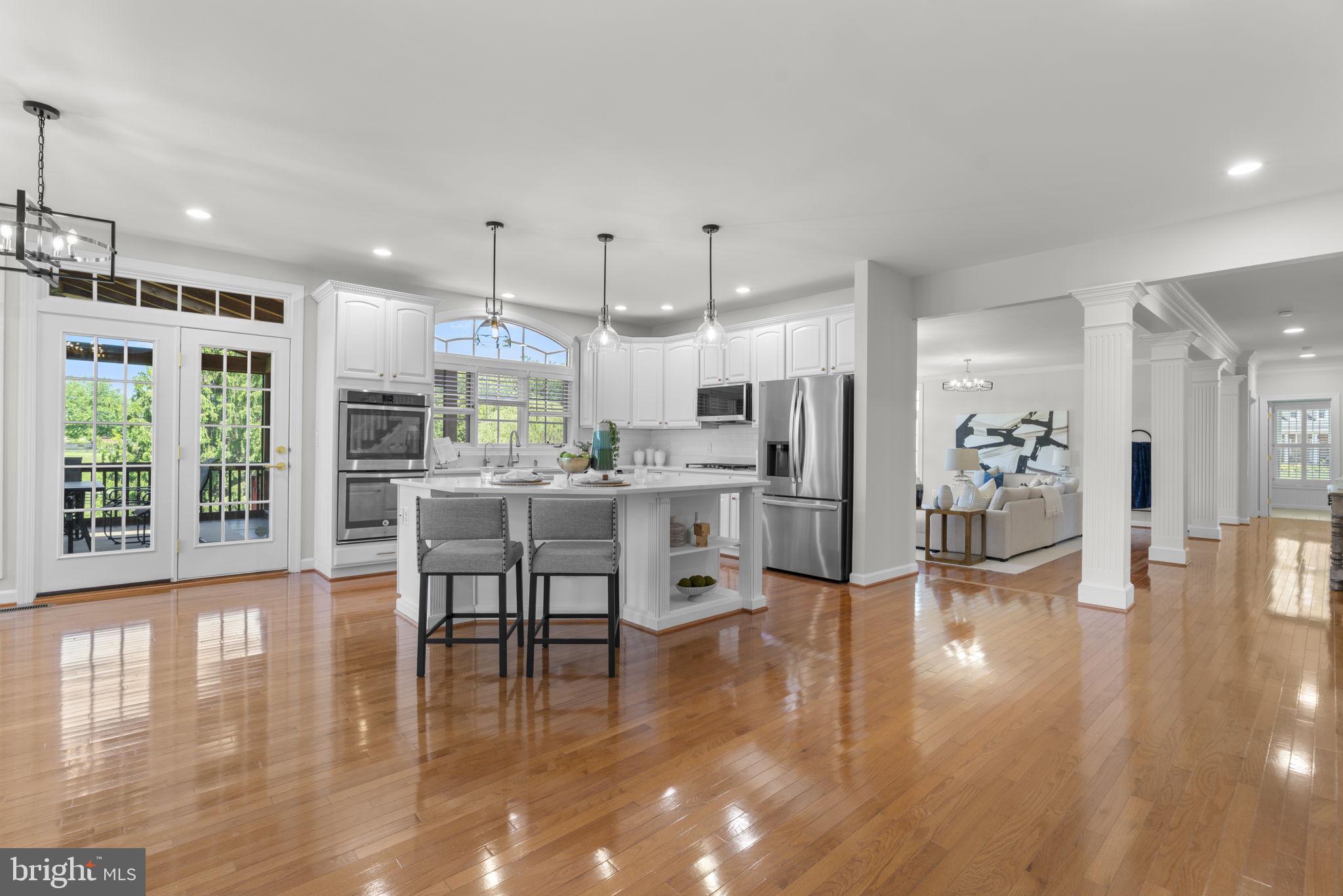 GAITHER HUNT - Residential