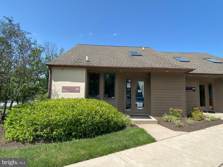 Rare opportunity to own a 2 story office condo with well maintained first level office spaces, loft room and additional space in the accessible lower level in well located Exton Commons. This is an office condo of a 2 unit building with plenty of windows.  2 kithcen areas, 2 powder rooms and many sink locations through out the unit. Currently leased by an Orthodontist. Buyer can purchase orthodontic equipment and furniture if that suits there business. Ask listing agent for the list if interested. Ample on-site parking. Ideal location in the heart of Exton.