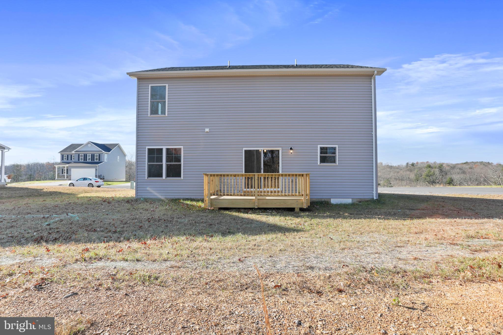 MIDDLE CREEK VISTAS - Residential