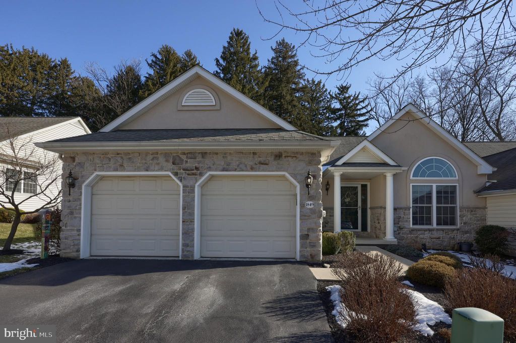 Photo of 1849 Windsong Lane, LANCASTER, PA 17602 (MLS # PALA2063752)