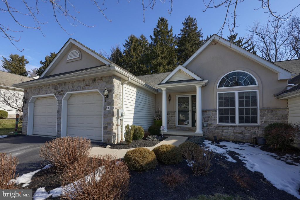 Photo of 1849 Windsong Lane, LANCASTER, PA 17602 (MLS # PALA2063752)