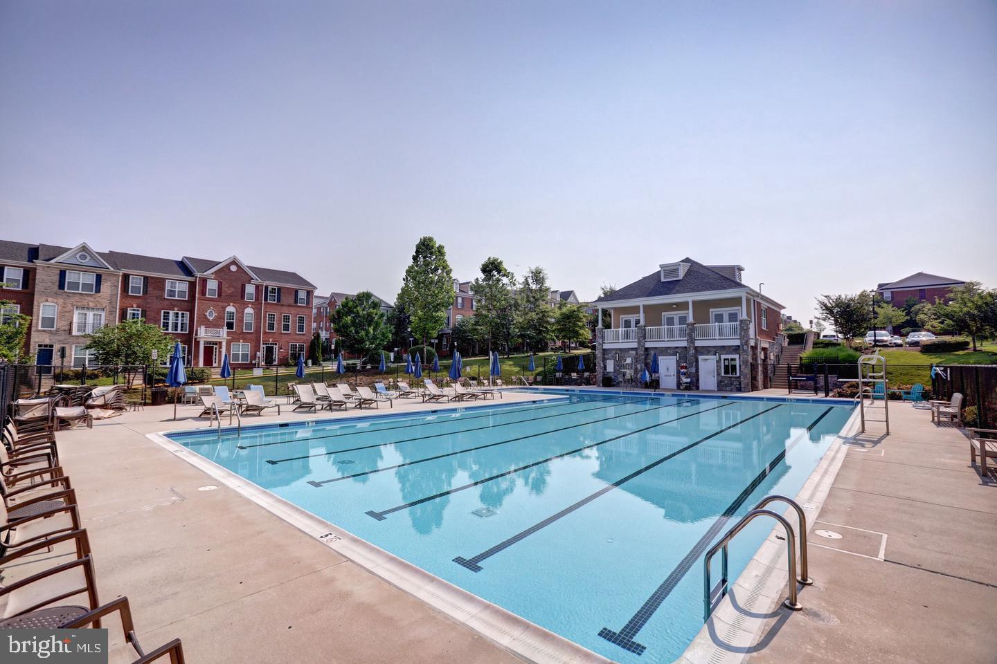 GOOSE CREEK VILLAGE NORTH - Residential Lease