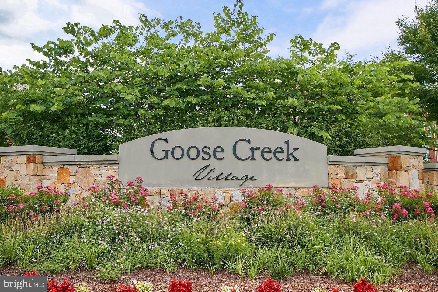 GOOSE CREEK VILLAGE NORTH - Residential Lease