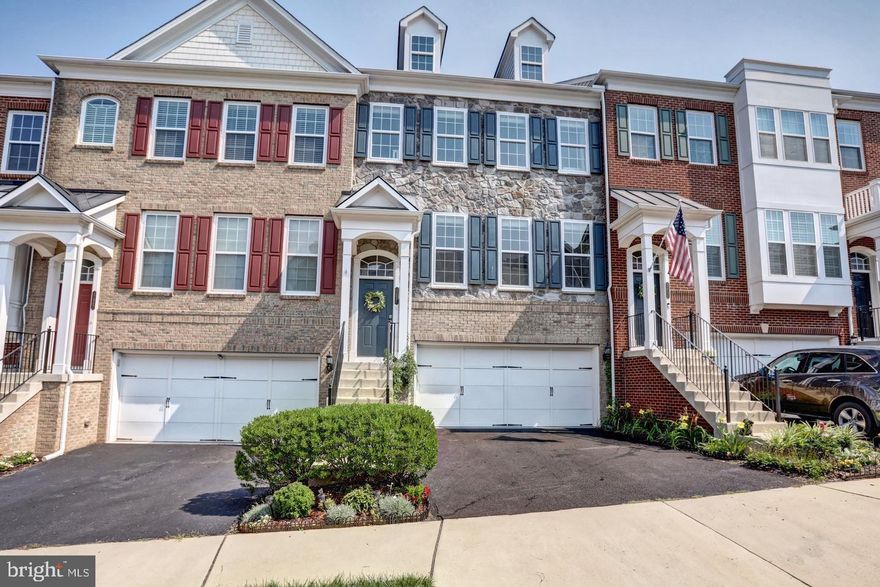 Commuter-friendly location just minutes from the toll road, shopping, dining, community outdoor pool, and playground, with the Ashburn Metro stop on the Silver Line just a short distance away. This gorgeous 4 bedroom, 3.5 bathroom townhome in Goose Creek Village North features a three-level bump-out and a two-car garage. The open floor plan includes a spacious living room, a gourmet kitchen with granite counters, stainless steel appliances, a large island, 42” cabinets, and ceramic floors, as well as a sunroom/morning room and family room adjoining the kitchen. Ample windows throughout provide natural light and beautiful wooded views. The primary bedroom offers a sitting room and tray ceiling, with a luxury bathroom featuring a soaking tub, double vanity, and separate shower. Convenient laundry with front-loading washer and dryer is located on the primary bedroom level. The lower level boasts a recreational room, fourth bedroom, a full bathroom, and access to the garage. Situated in the sought-after school zone: Belmont Station, Trailside, and Stone Bridge.        --------------------------------------------------------------------------------------------------------------------------------------------All Richey Property Management residents must enroll in and purchase a Resident Benefits Package which includes liability insurance, credit building to help boost the resident’s credit score with timely rent payments, up to $1M Identity Theft Protection, HVAC air filter delivery (for applicable properties), move-in concierge service making utility connection and home service setup a breeze during your move-in, our best-in-class resident rewards program, and much more! More details and options provided upon application.