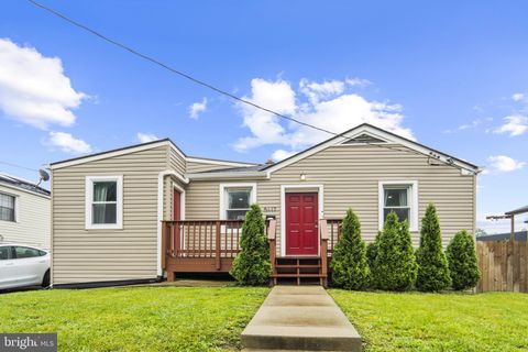 5117 DUEL PLACE CAPITOL HEIGHTS MD 20743