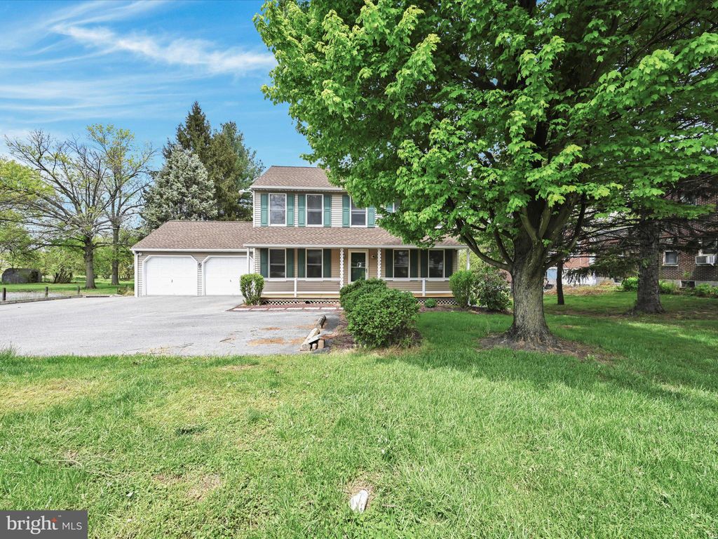 Photo of 2635 COLUMBIA AVE, LANCASTER, PA 17603 (MLS # PALA2034402)