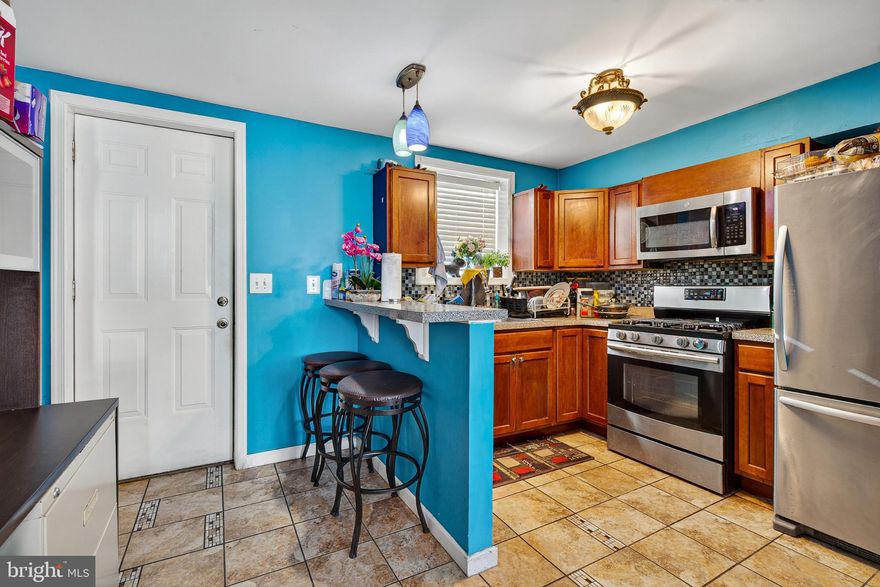 Welcome to 1109 Quantril Way, located in the desirable Armistead Gardens community!
This beautiful home has been lovingly maintained and is move-in ready for its new owner. It features 2 bedrooms and 1 full bath, offering comfort and functionality. The main level boasts an open-concept kitchen with a stylish peninsula, stainless steel appliances. Enjoy outdoor living in the fully fenced yard with a nice-sized patio—perfect for relaxing or entertaining. 
Don’t miss the opportunity to make this charming home yours! WASHER AND DRYER INCLUDED
 
PLEASE NOTE: Buyer must Be Approved by Armistead Gardens Home Corporation, credit check and background screening is require. Home cannot be Rented for 1 year from purchase. Monthly fee to Armistead Gardens is $530.00 which includes utilities, ground, no property taxes . Additionally, the home is subject to a 99-year lease.