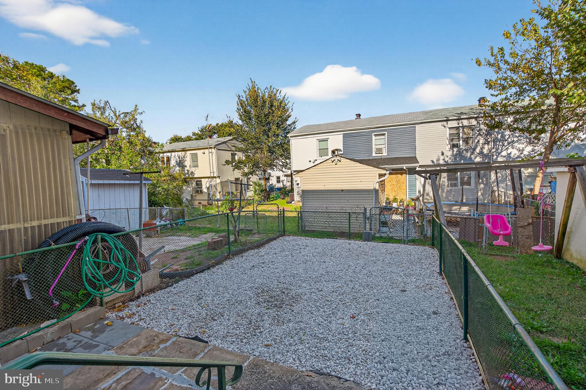 ARMISTEAD GARDENS - Residential