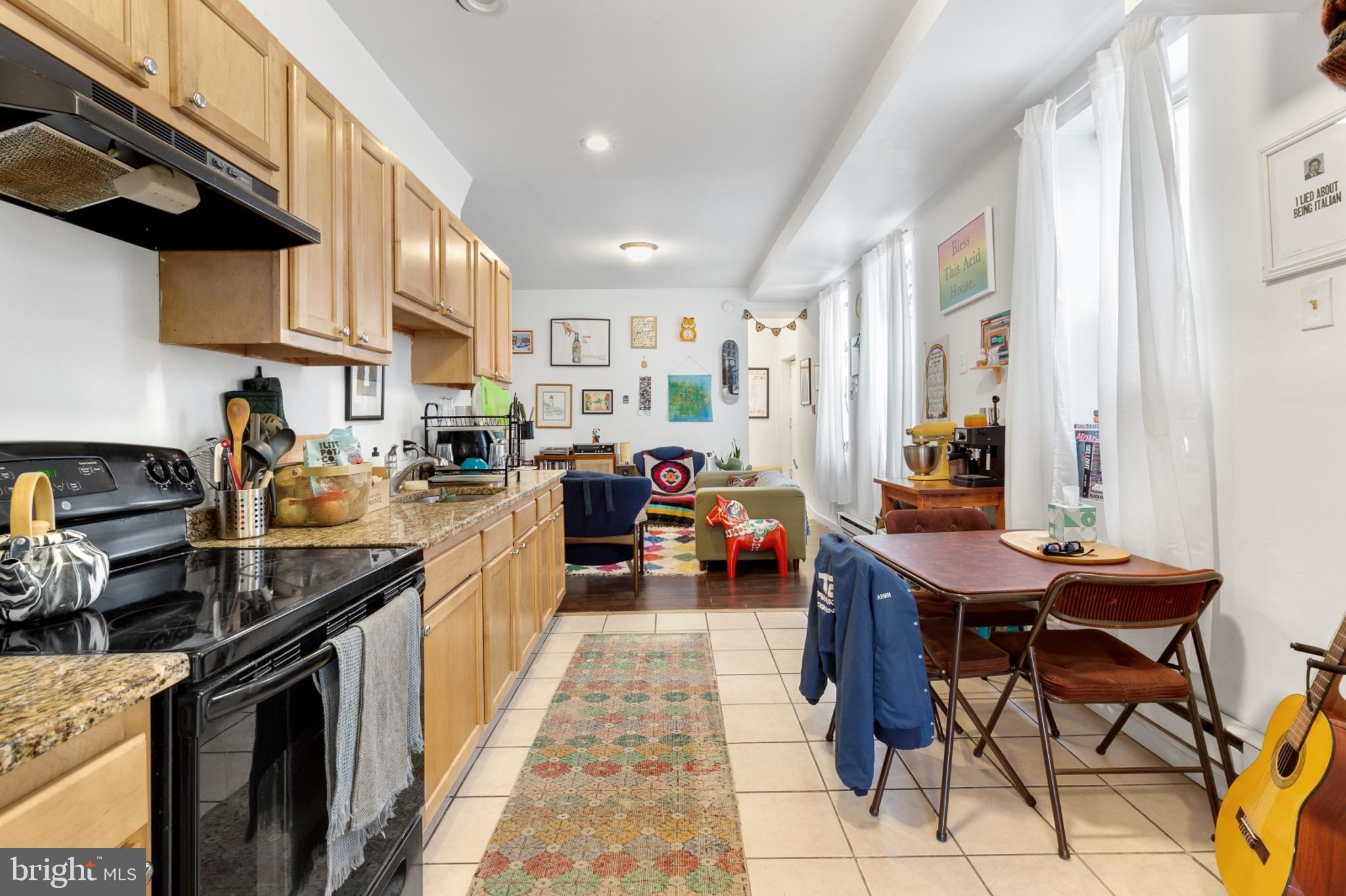 EAST KENSINGTON - Residential Income