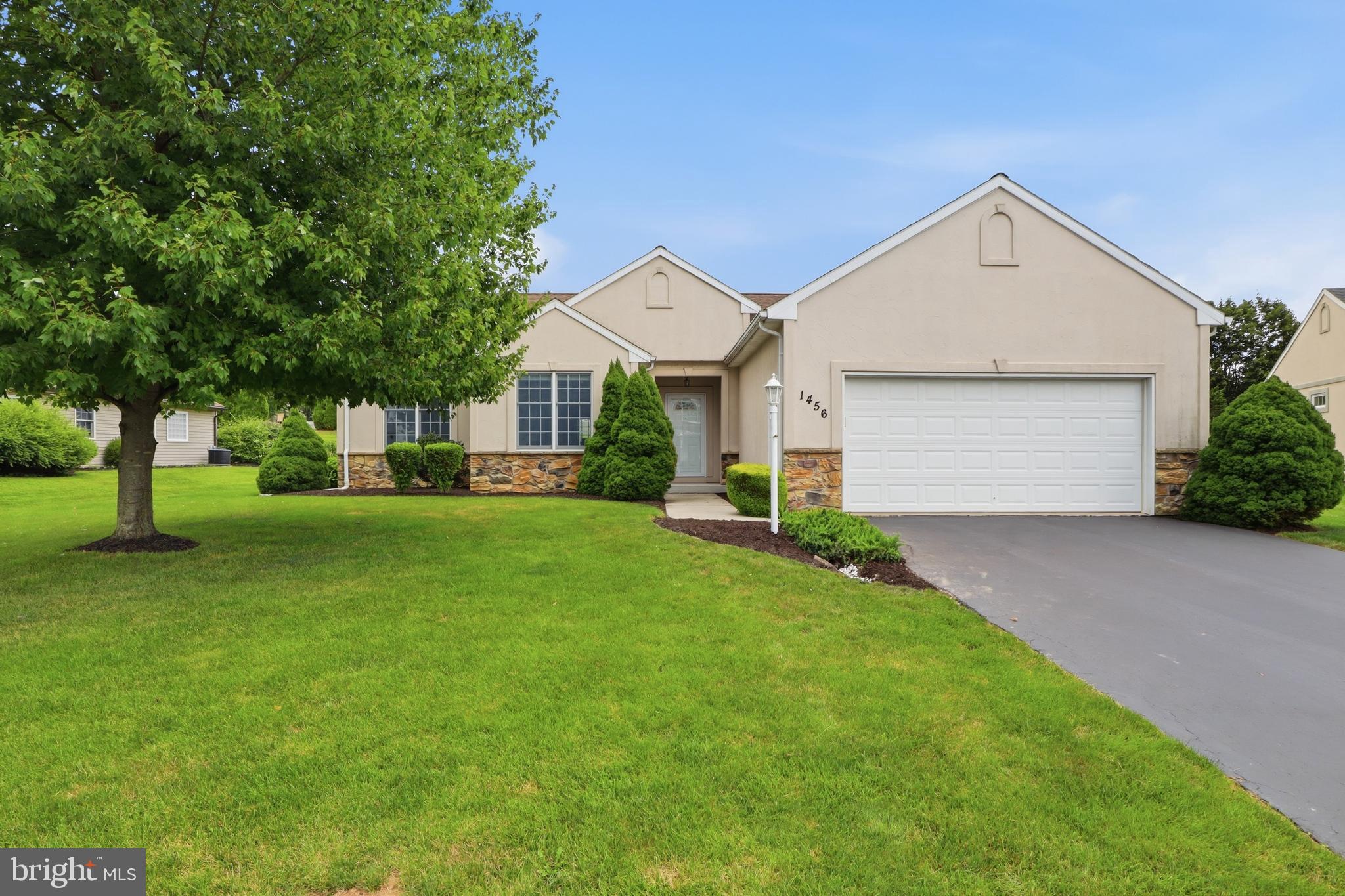 1456 WHEATFIELD DRIVE
