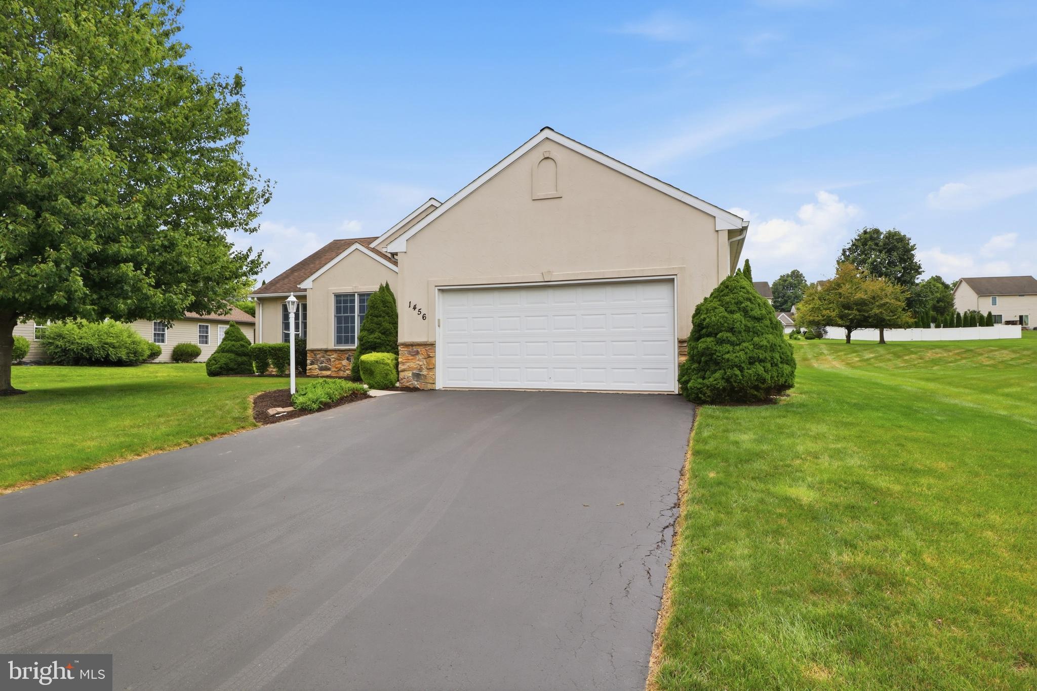 1456 WHEATFIELD DRIVE