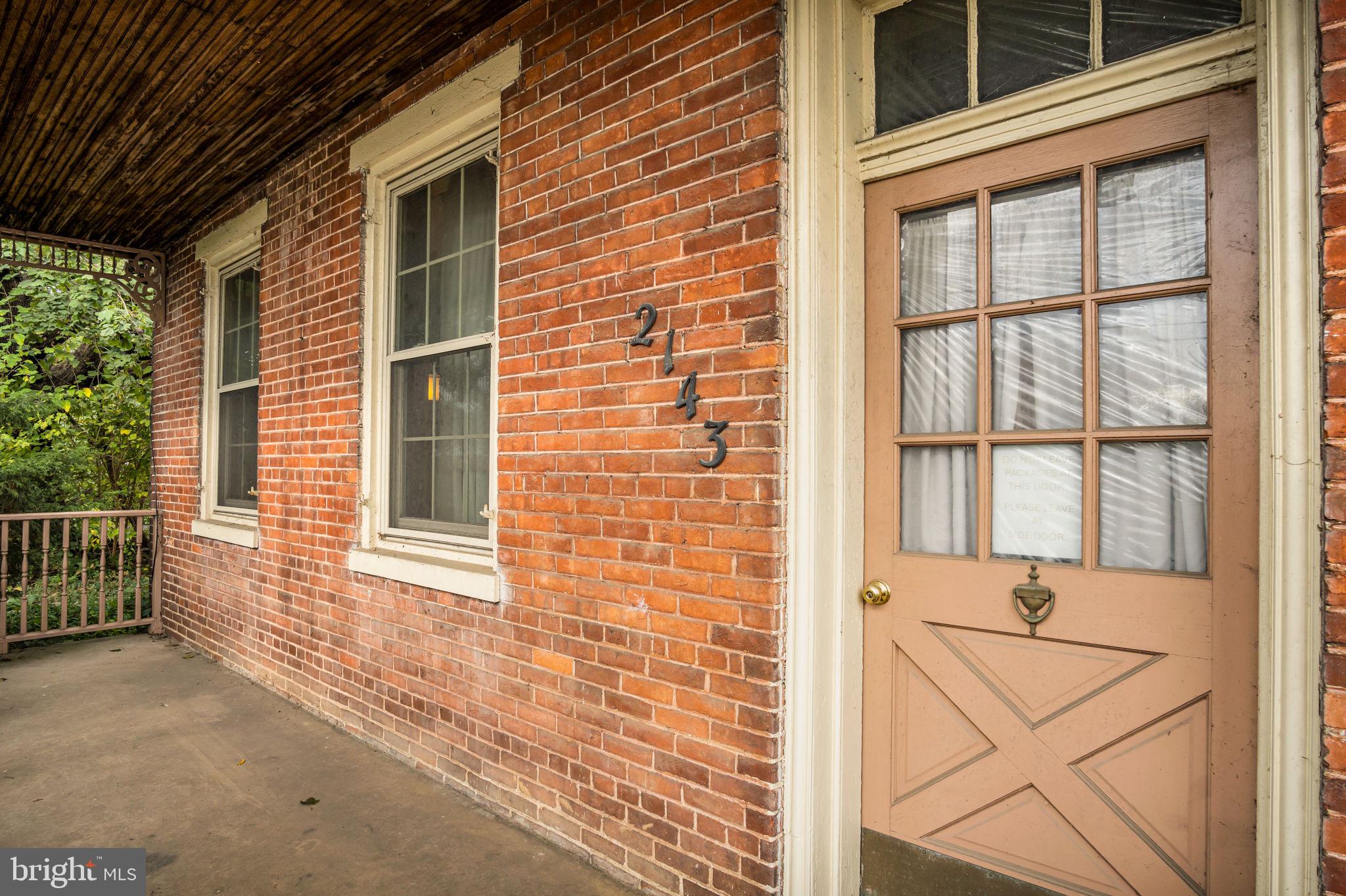 NONE AVAILABLE - Residential