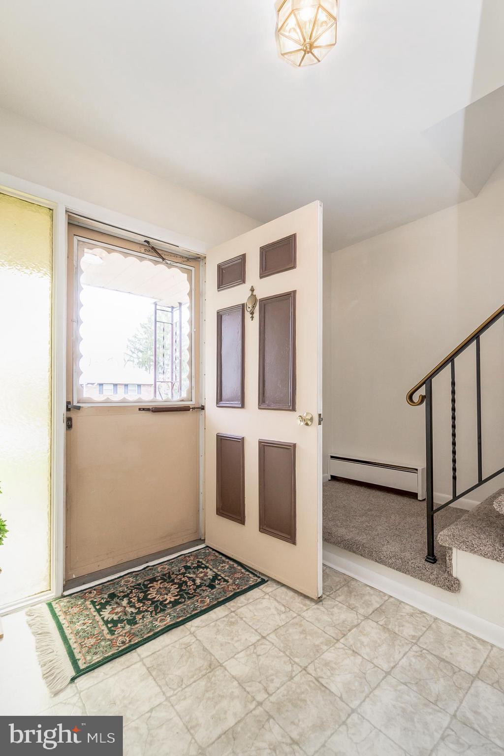 LIBERTY BELL GARDENS - Residential Lease