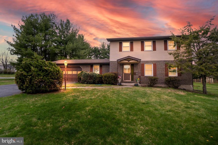 Welcome to 108 Hillside Drive — a well-maintained single-family home in the desirable Liberty Bell Gardens neighborhood, within the Southern Lehigh School District. This 3-bedroom, 1 full and 2 half-bath home features a beautiful kitchen, bright living areas, and central air conditioning for year-round comfort.
The finished lower level offers flexible space, perfect for a home office or rec room. Outside, enjoy a private yard and an attached 2-car garage.
Conveniently located near schools, parks, shopping, and commuter routes, this home offers the perfect blend of comfort and location.  WE ARE PET FRIENDLY. Schedule your tour today!