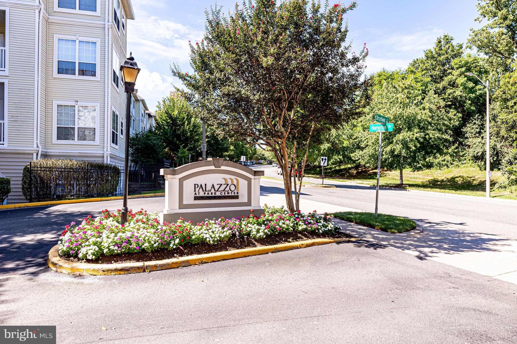 PALAZZO AT PARK CENTER - Residential