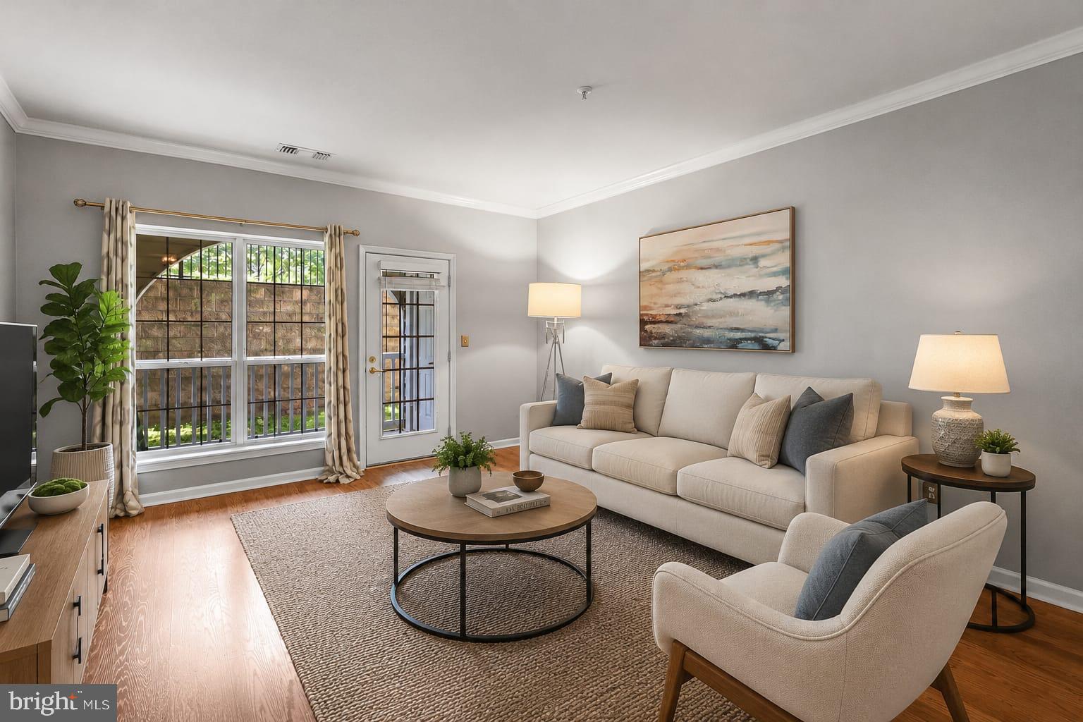 PALAZZO AT PARK CENTER - Residential