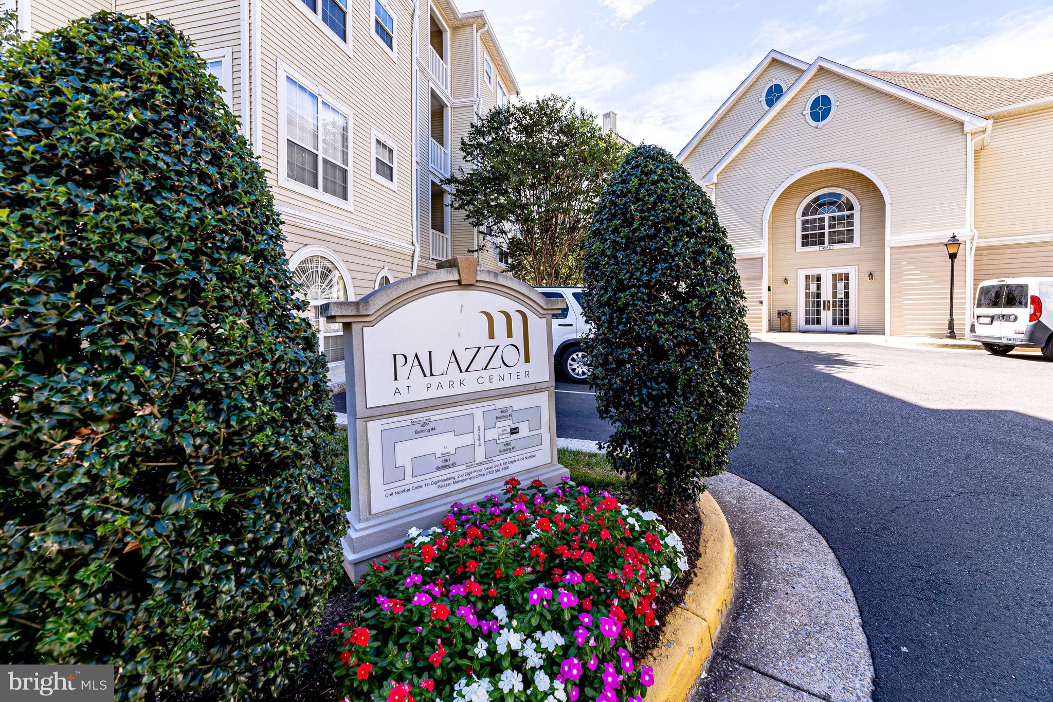 PALAZZO AT PARK CENTER - Residential