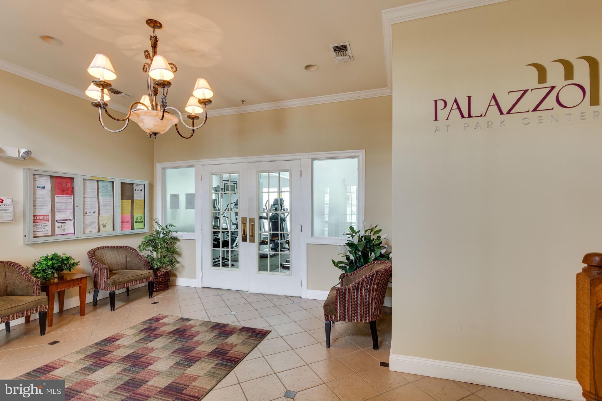 PALAZZO AT PARK CENTER - Residential
