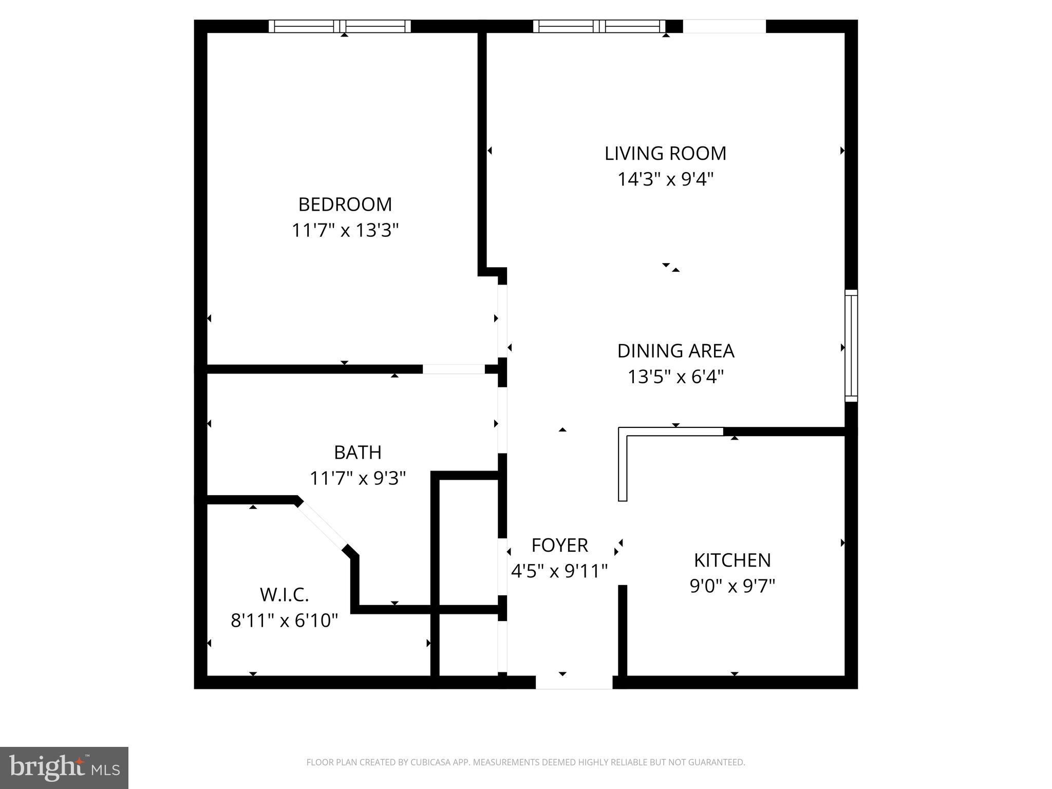 4560 STRUTFIELD LANE 1110