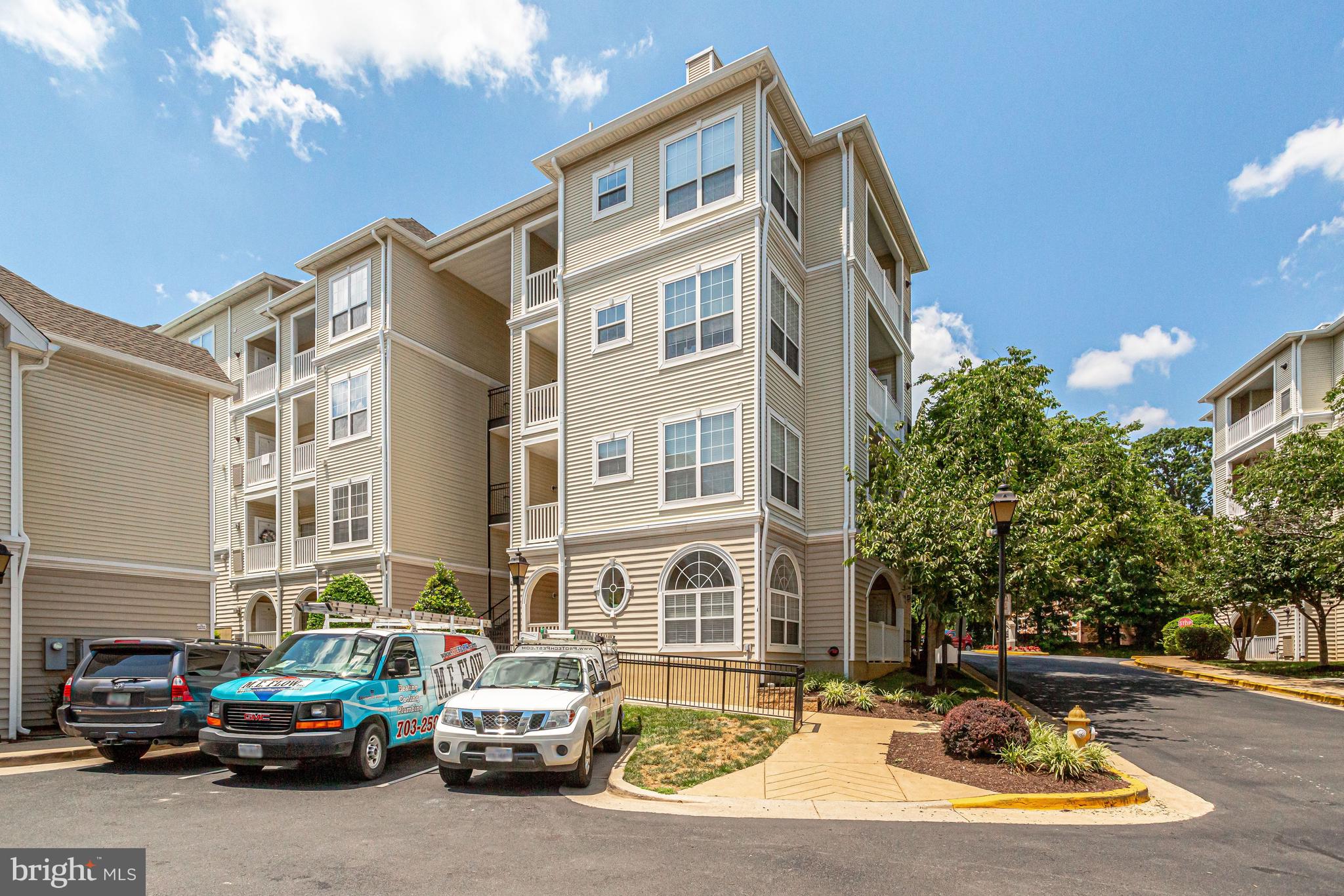 PALAZZO AT PARK CENTER - Residential