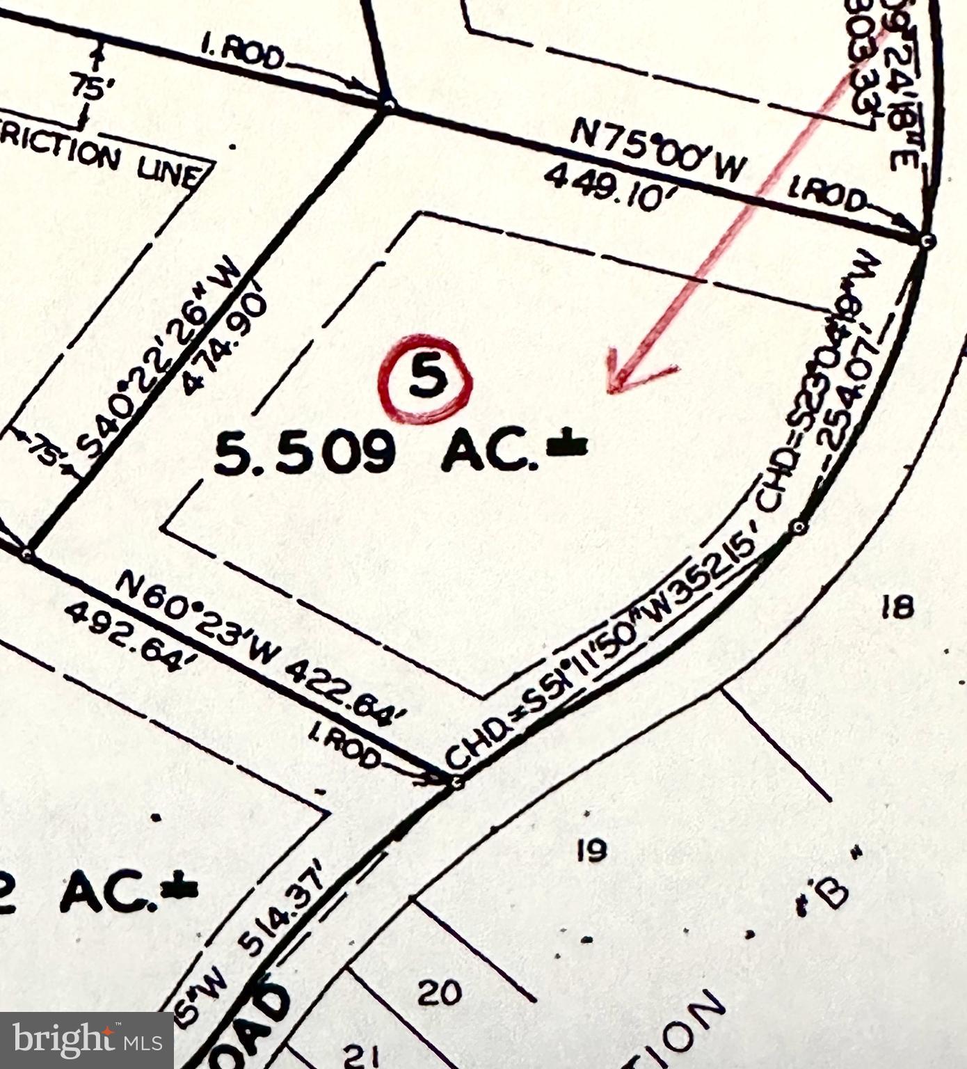 TRAVELERS REST - Land