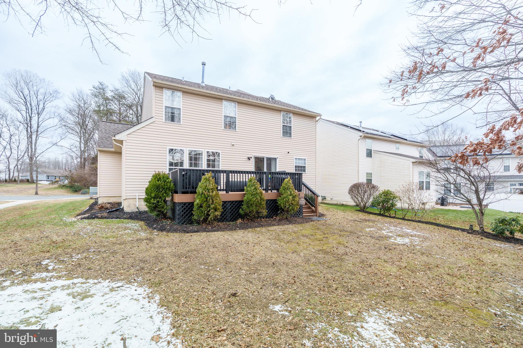 THE COURTS OF MALLORY - Residential