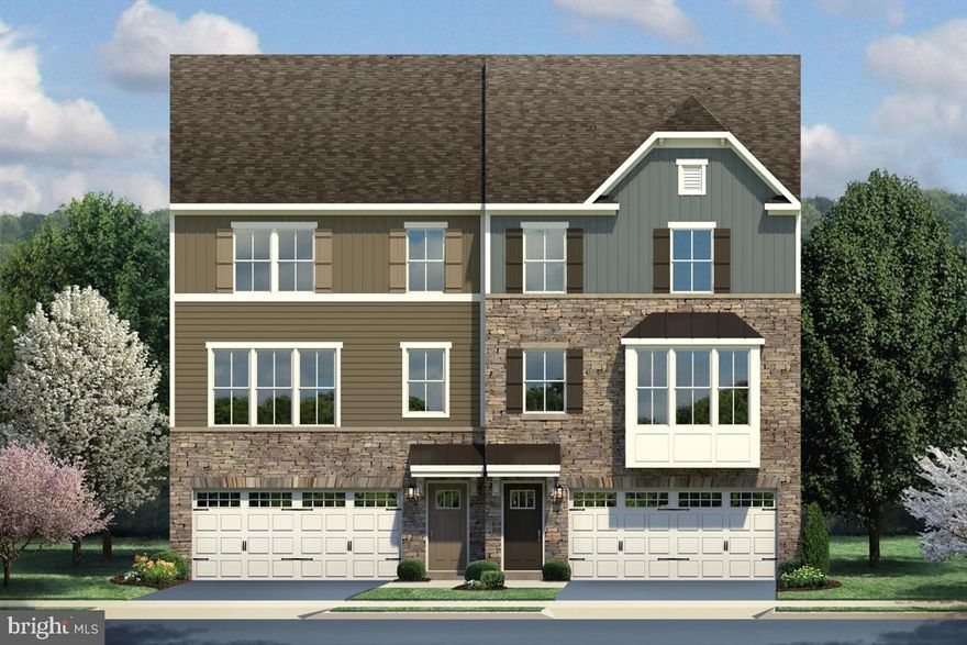 We are taking precautionary measures to insure the safety of our valued customers and employees.  Our model homes are open, but we are meeting 1 on 1.    To Be Built - Wexford  at Quiet Waters.  Photos are representative only.  Please call for an appointment.