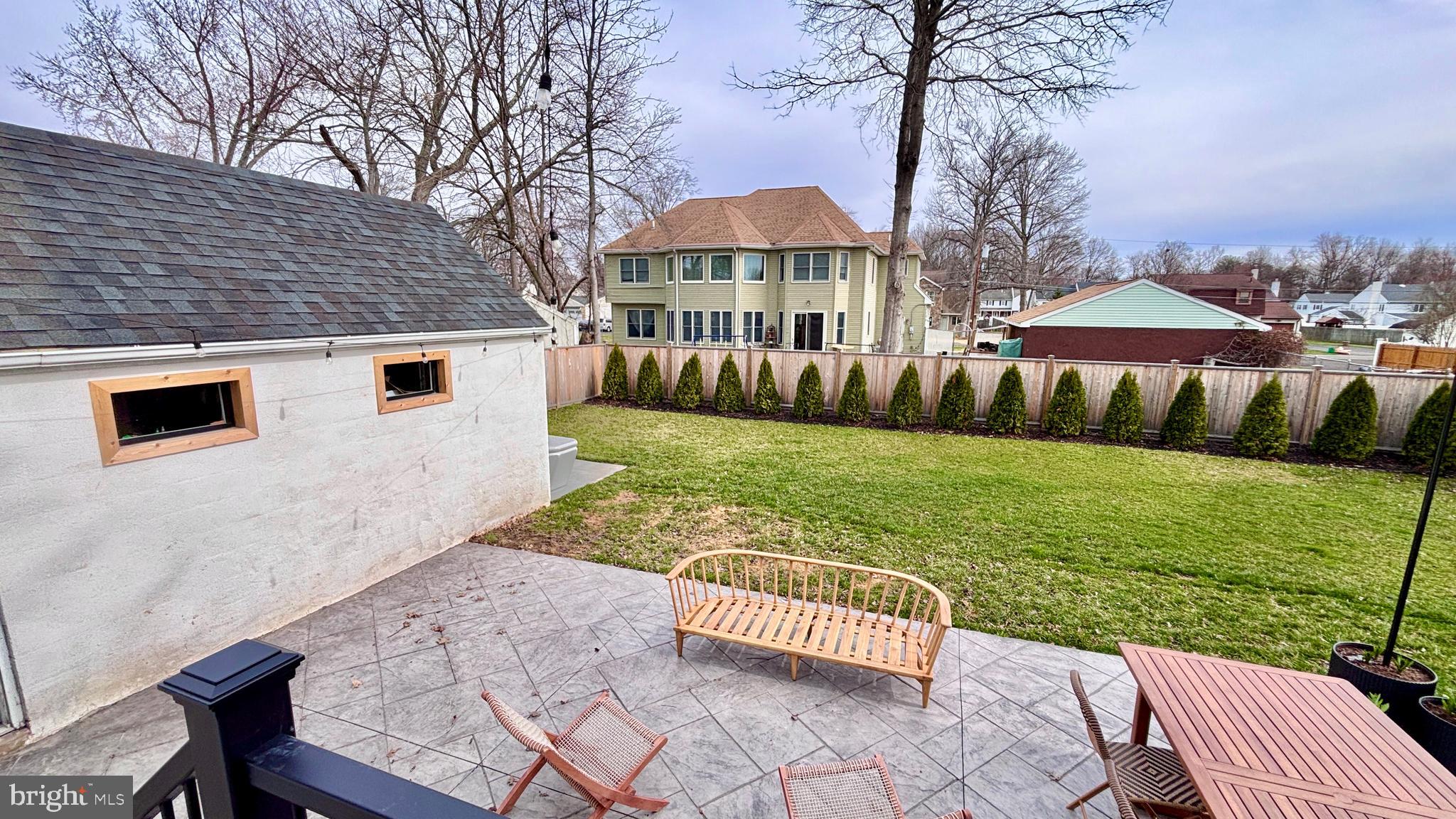 LANGHORNE GABLES - Residential