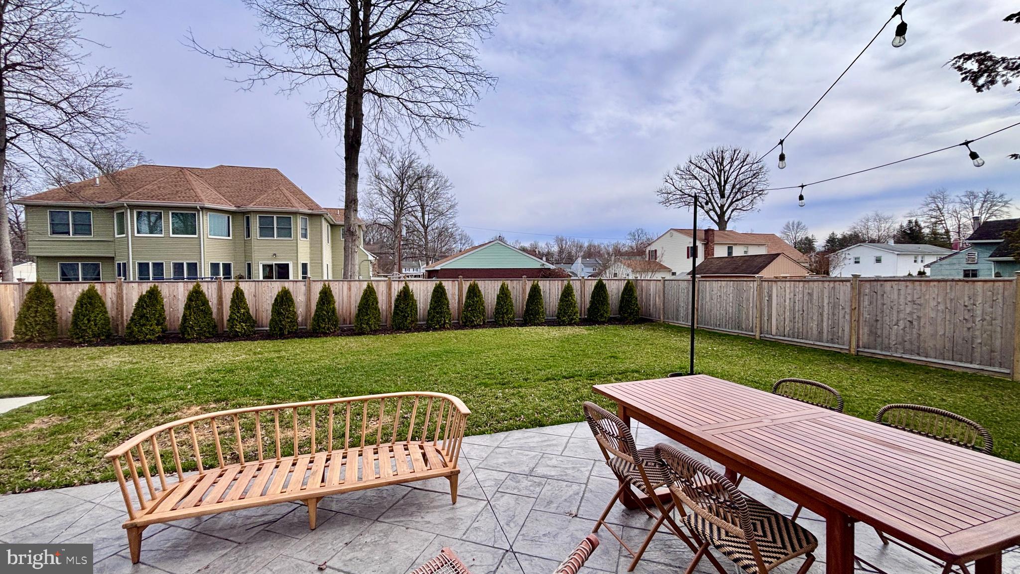 LANGHORNE GABLES - Residential