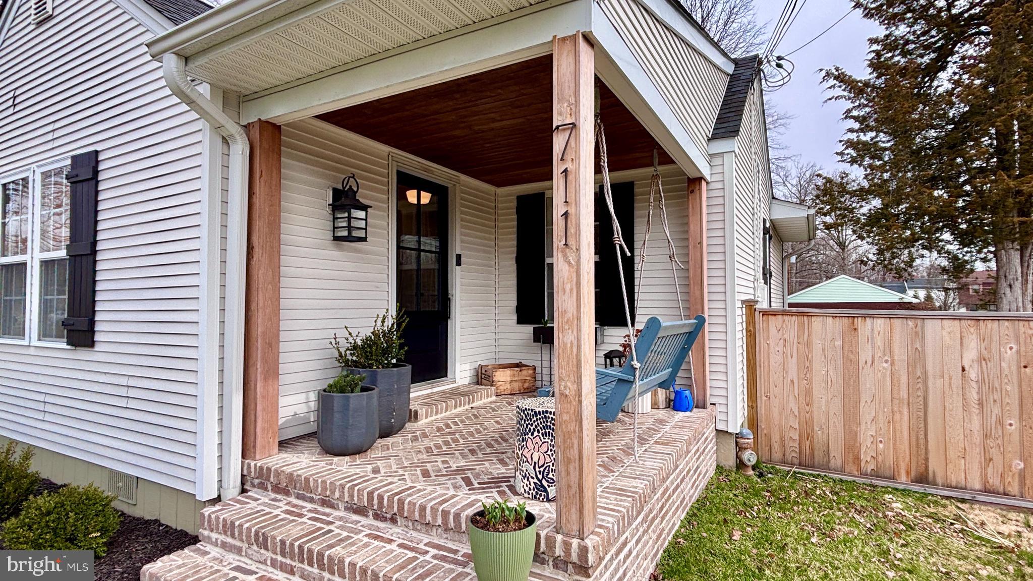 LANGHORNE GABLES - Residential