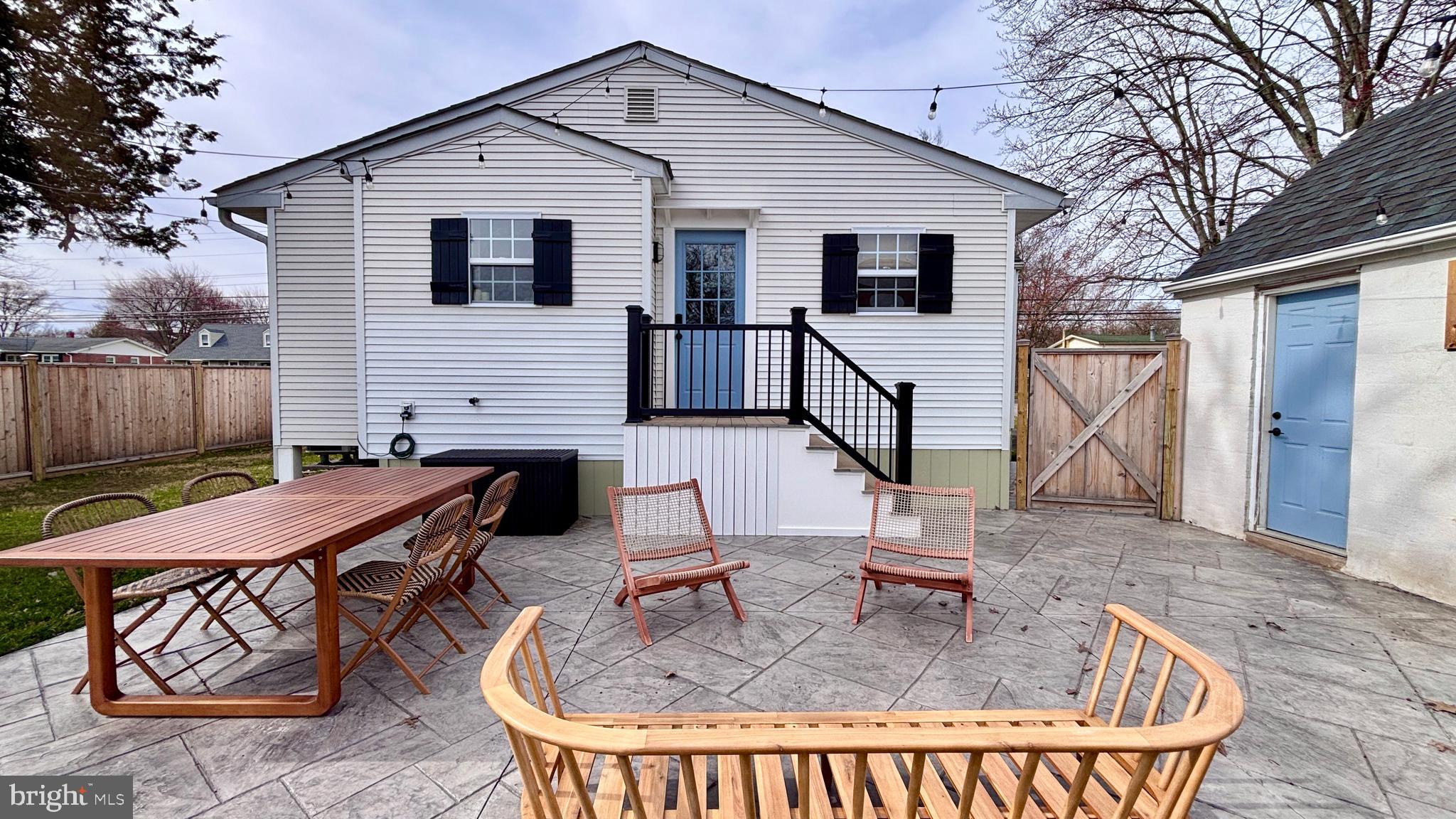 LANGHORNE GABLES - Residential