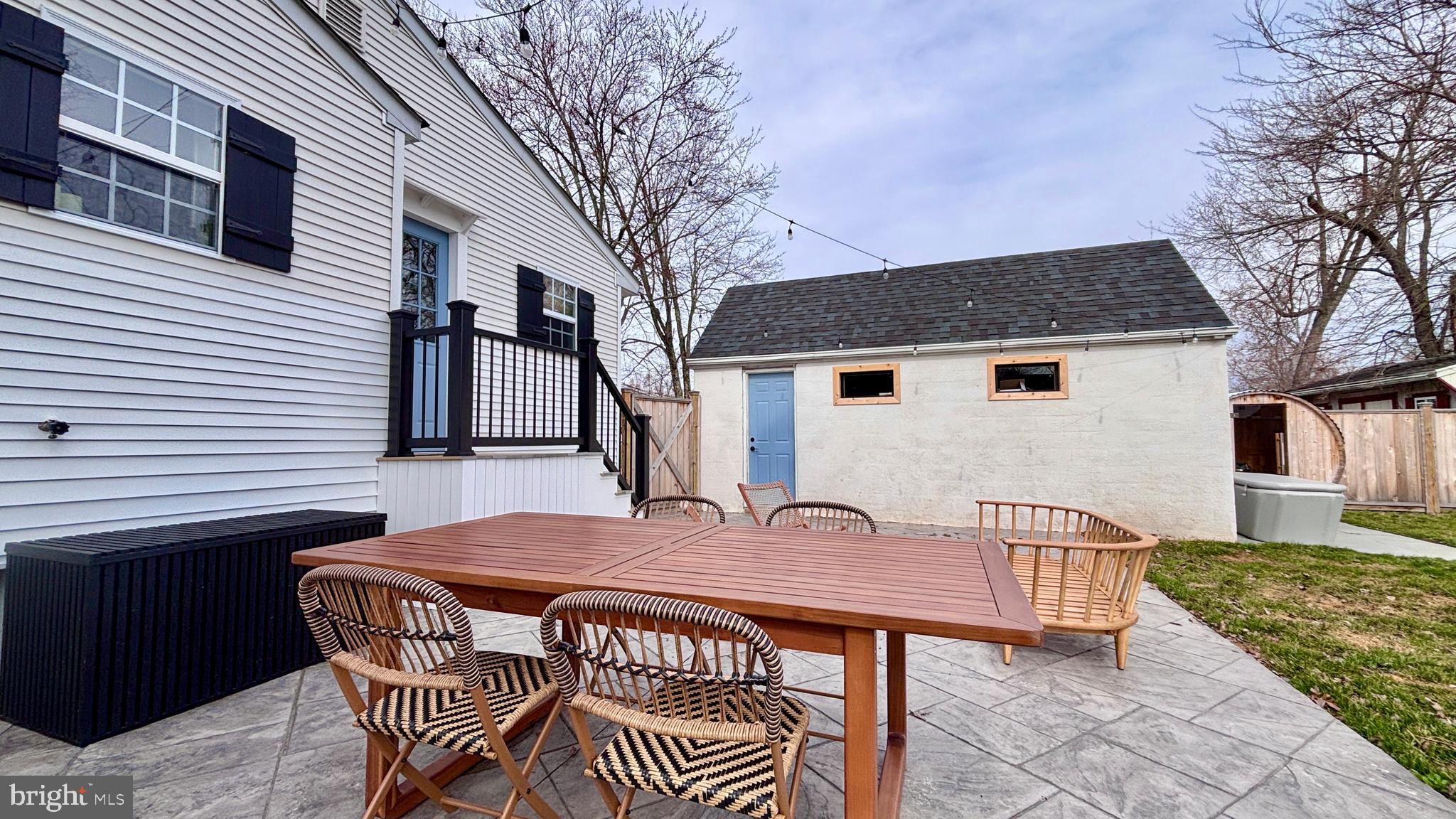 LANGHORNE GABLES - Residential