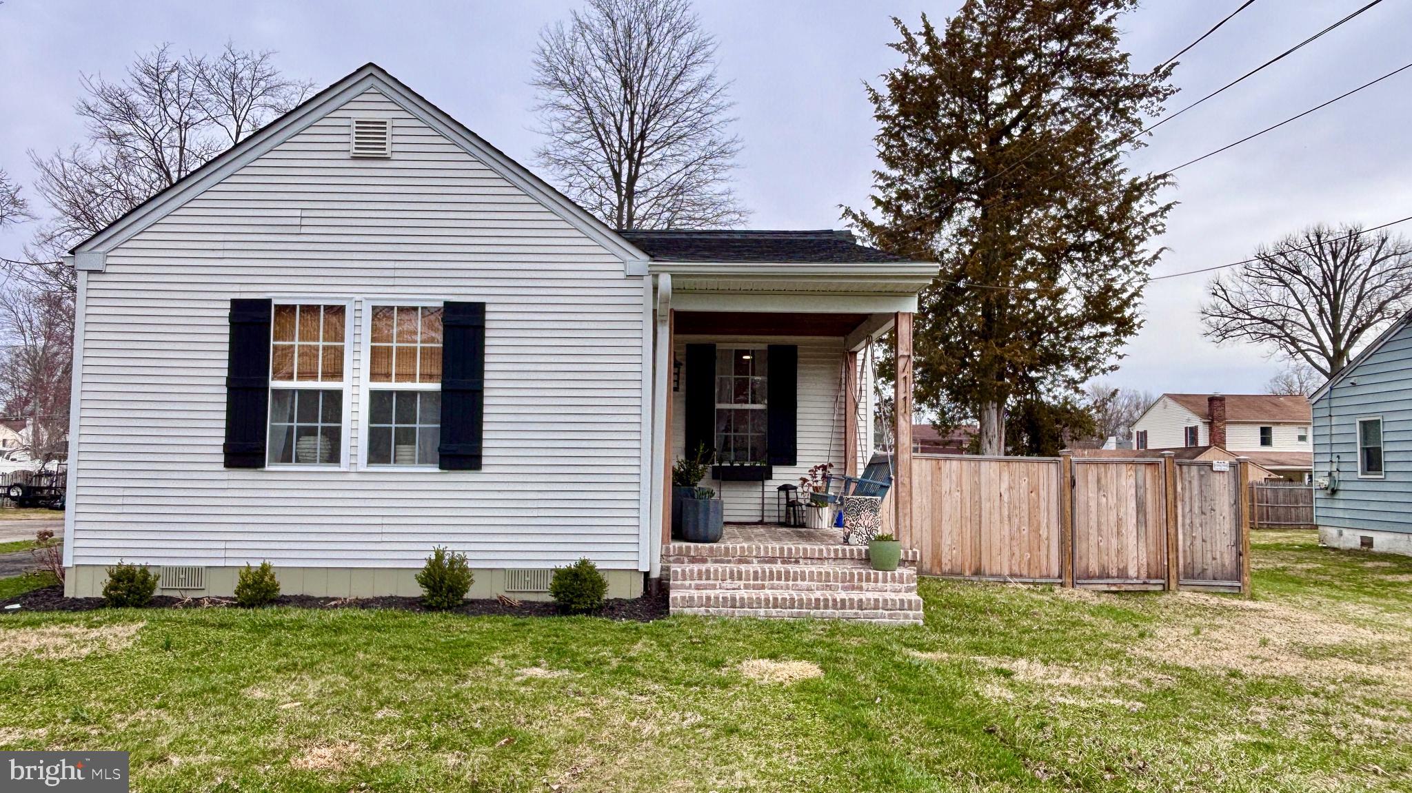 LANGHORNE GABLES - Residential