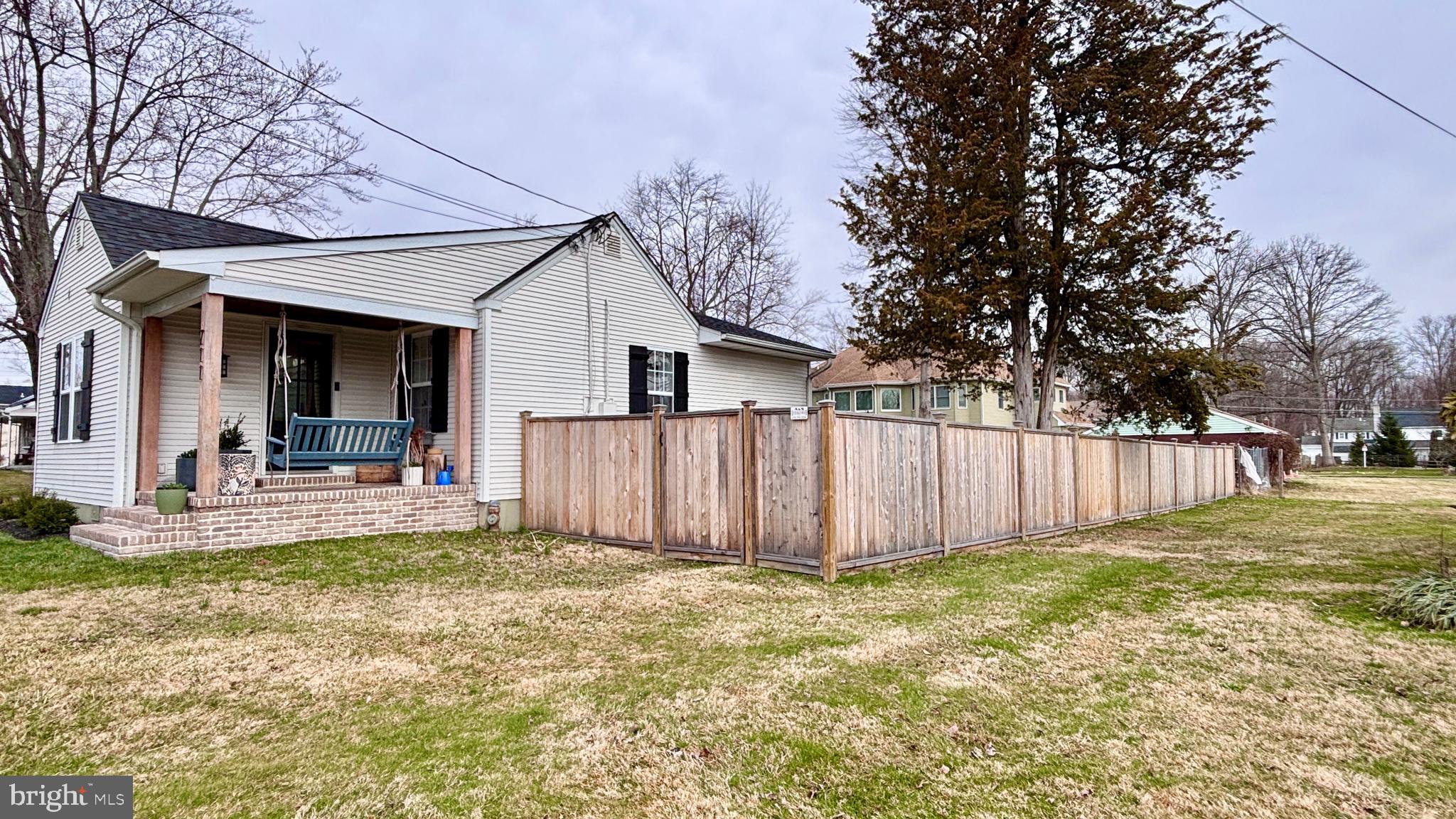 LANGHORNE GABLES - Residential