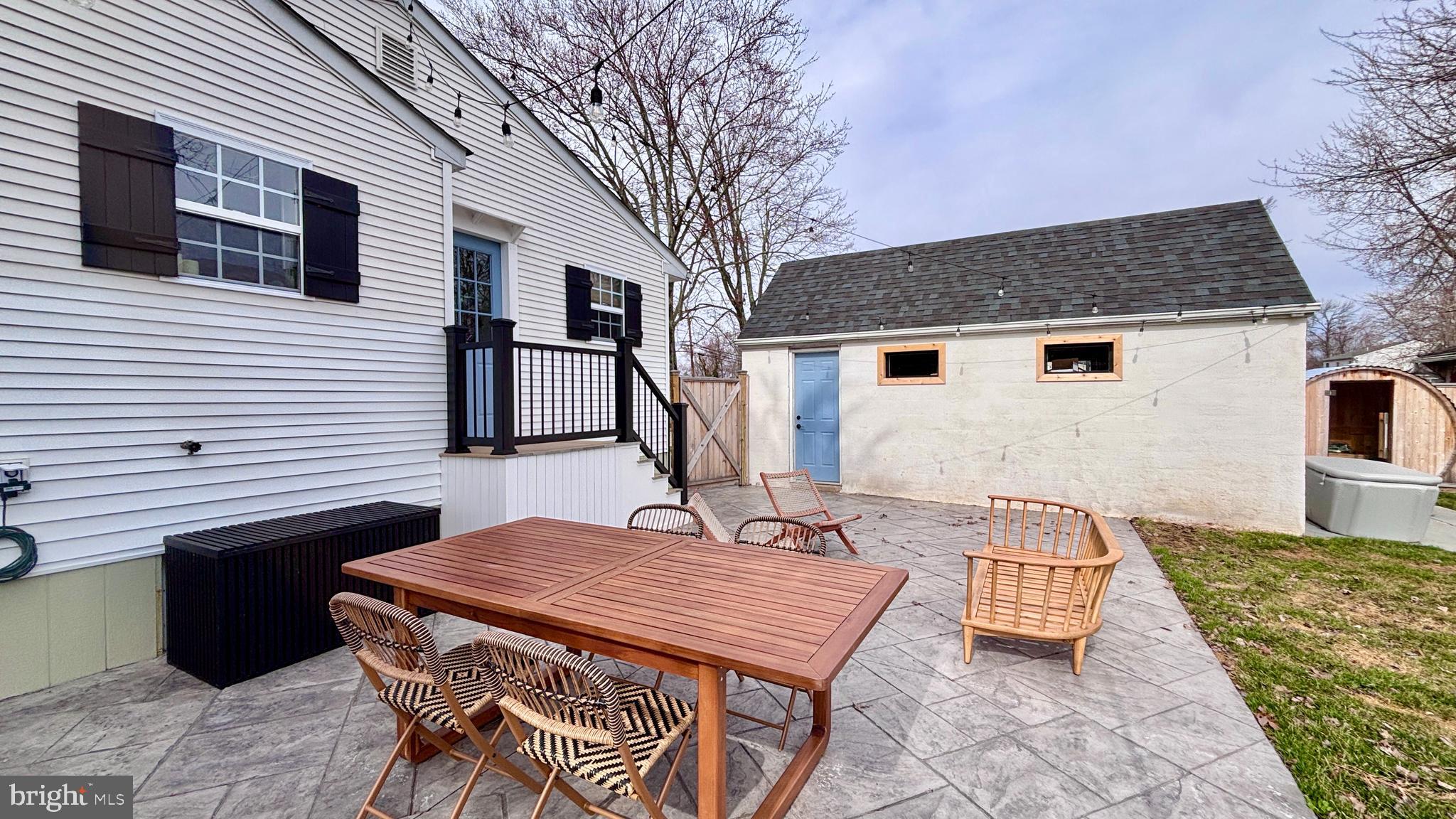 LANGHORNE GABLES - Residential