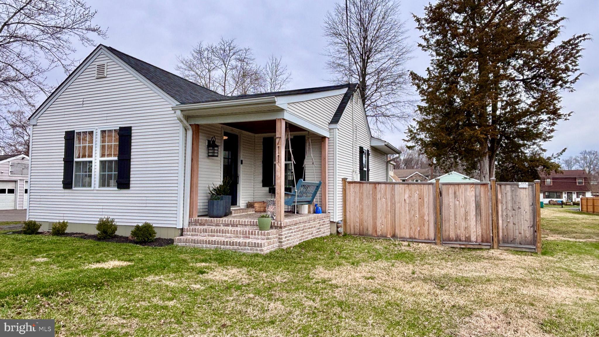 LANGHORNE GABLES - Residential