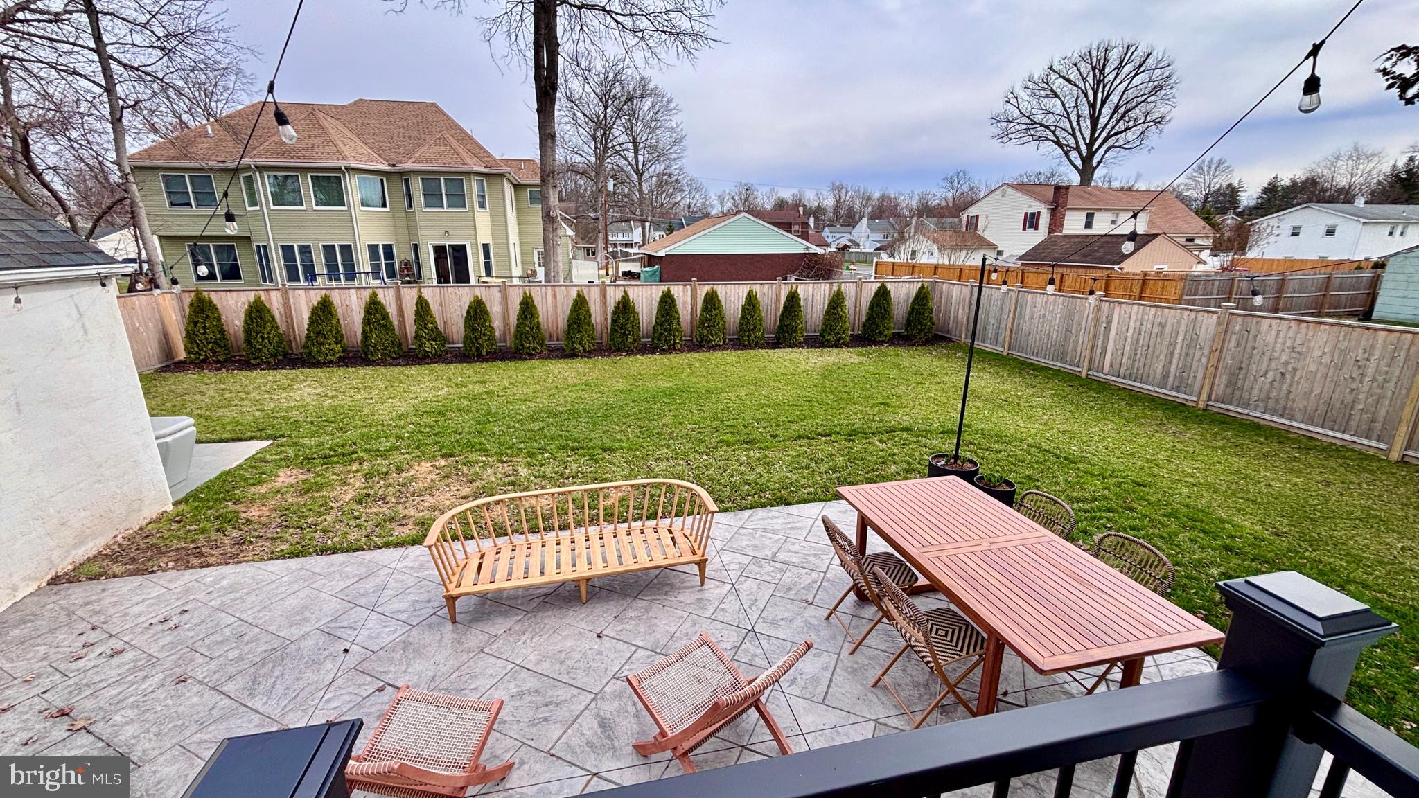 LANGHORNE GABLES - Residential