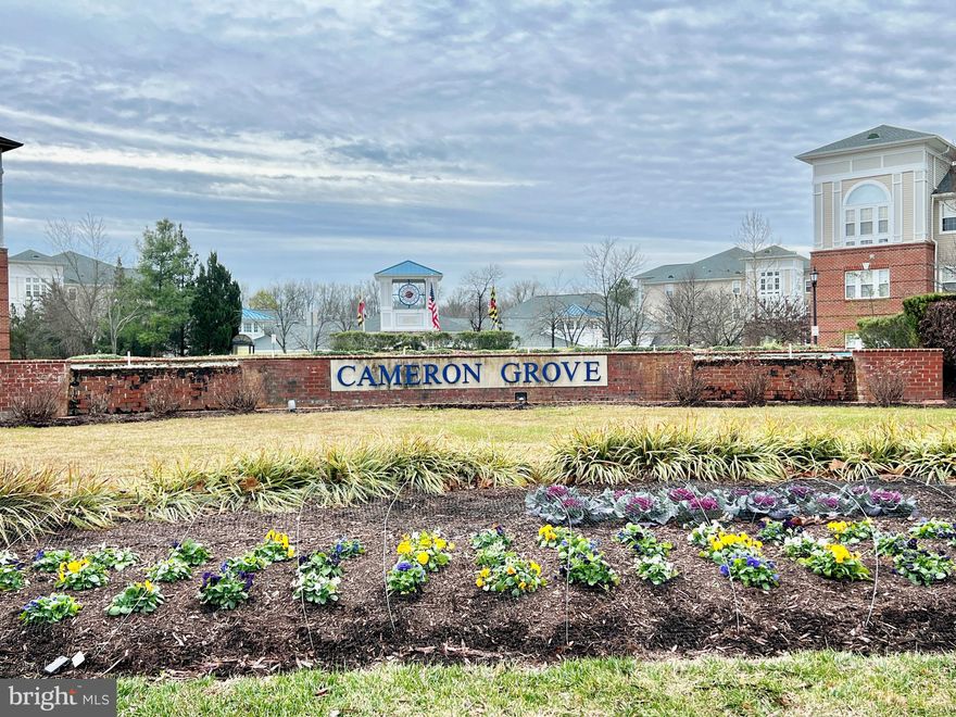 Discover easy, low-maintenance living in this beautifully maintained 55+ condo located in the vibrant Cameron Grove community. This inviting 2-bed, 2-bath home features a bright open floorplan, generous bedrooms, and a peaceful private balcony perfect for morning coffee. Residents enjoy an active lifestyle with access to a state-of-the-art clubhouse, swimming pools, social activities, fitness center, and scenic walking trails. Everything you need—shopping, restaurants, and medical services—is just minutes away. The perfect blend of comfort, convenience, and community!