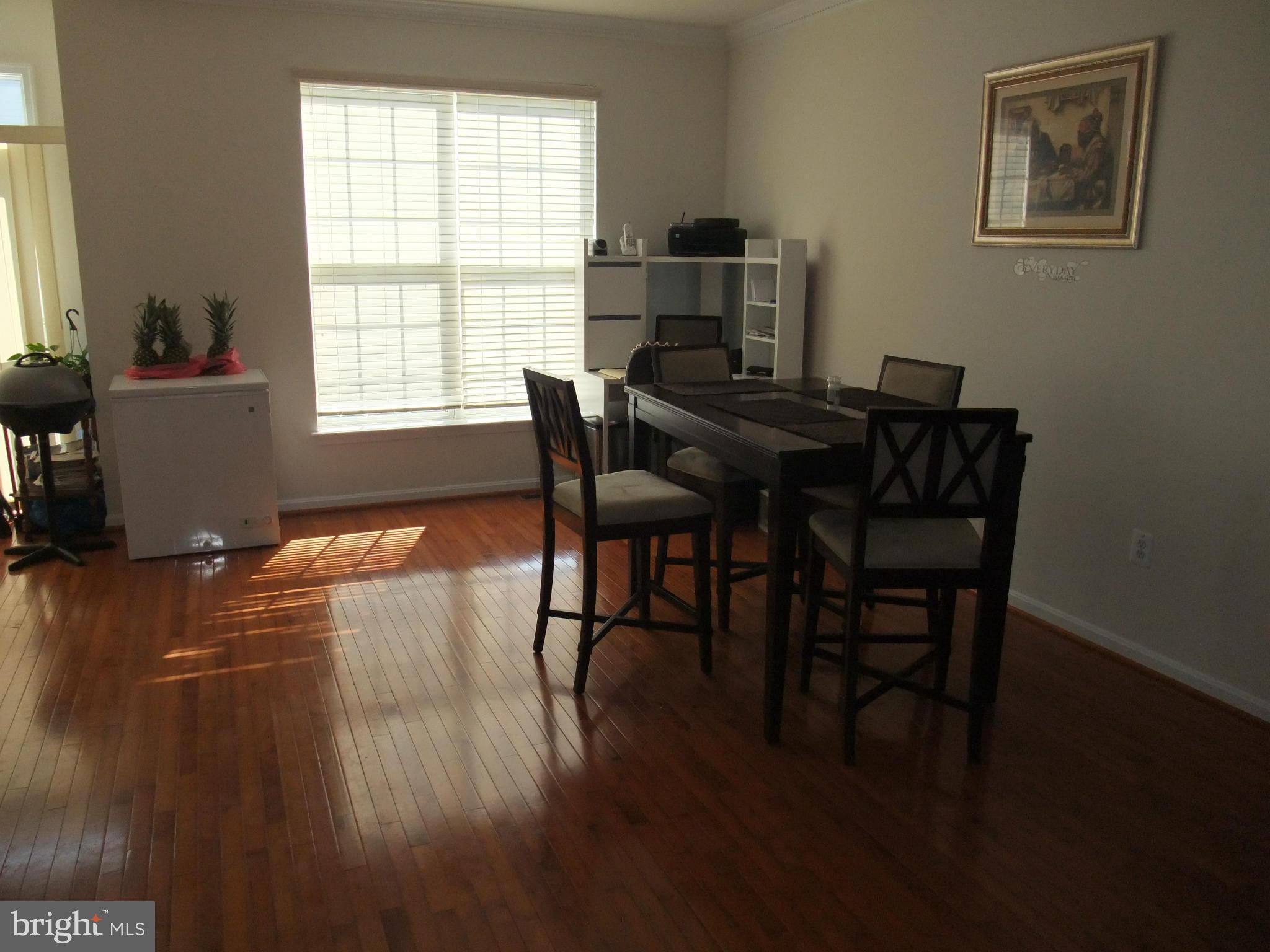 MARKHAMS GRANT - Residential Lease