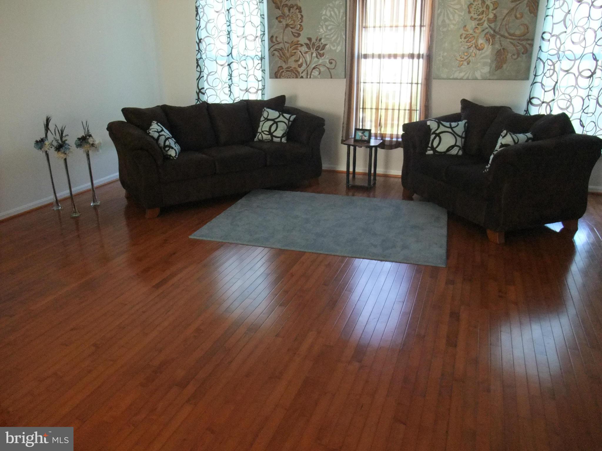 MARKHAMS GRANT - Residential Lease