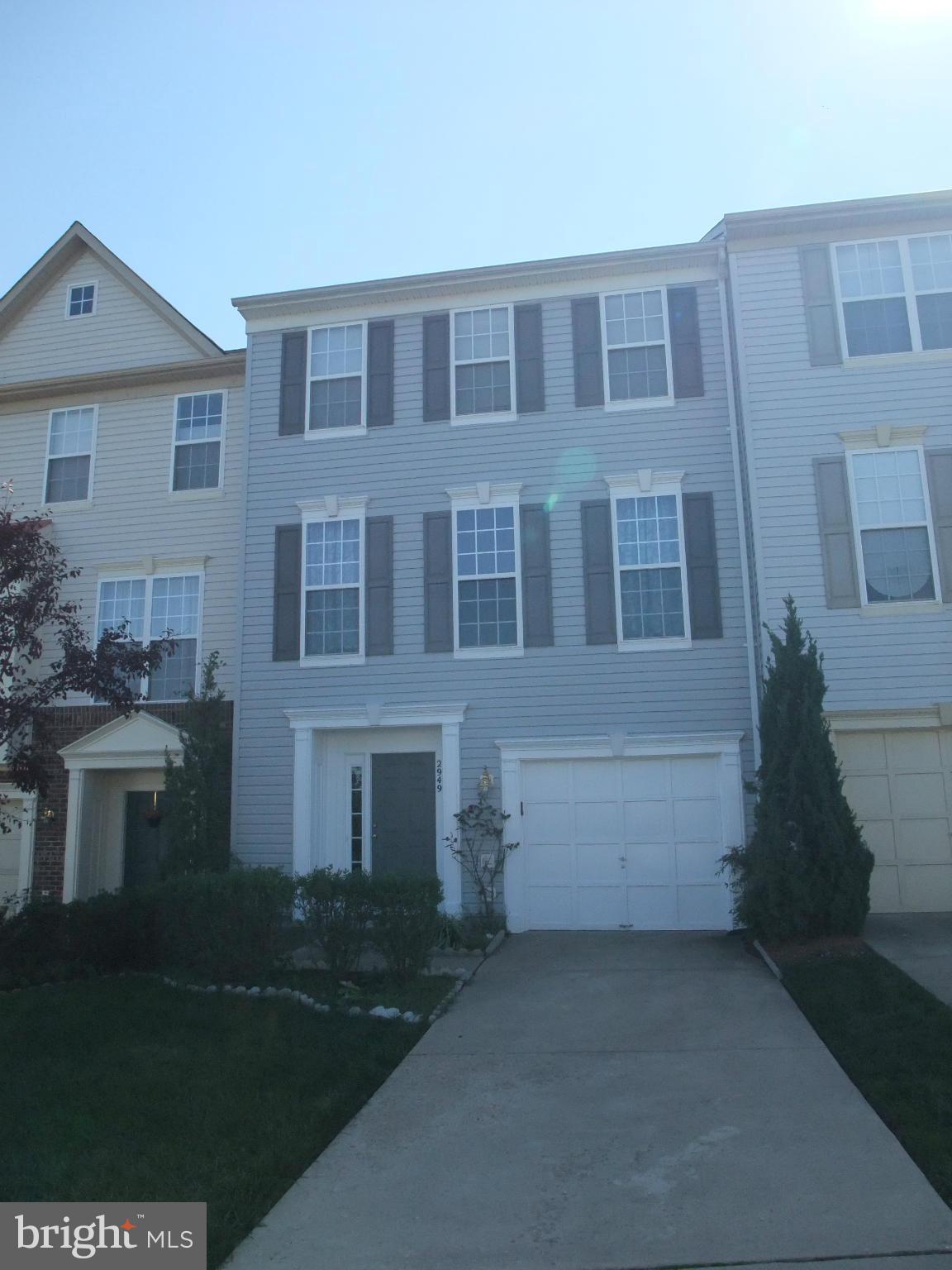 MARKHAMS GRANT - Residential Lease