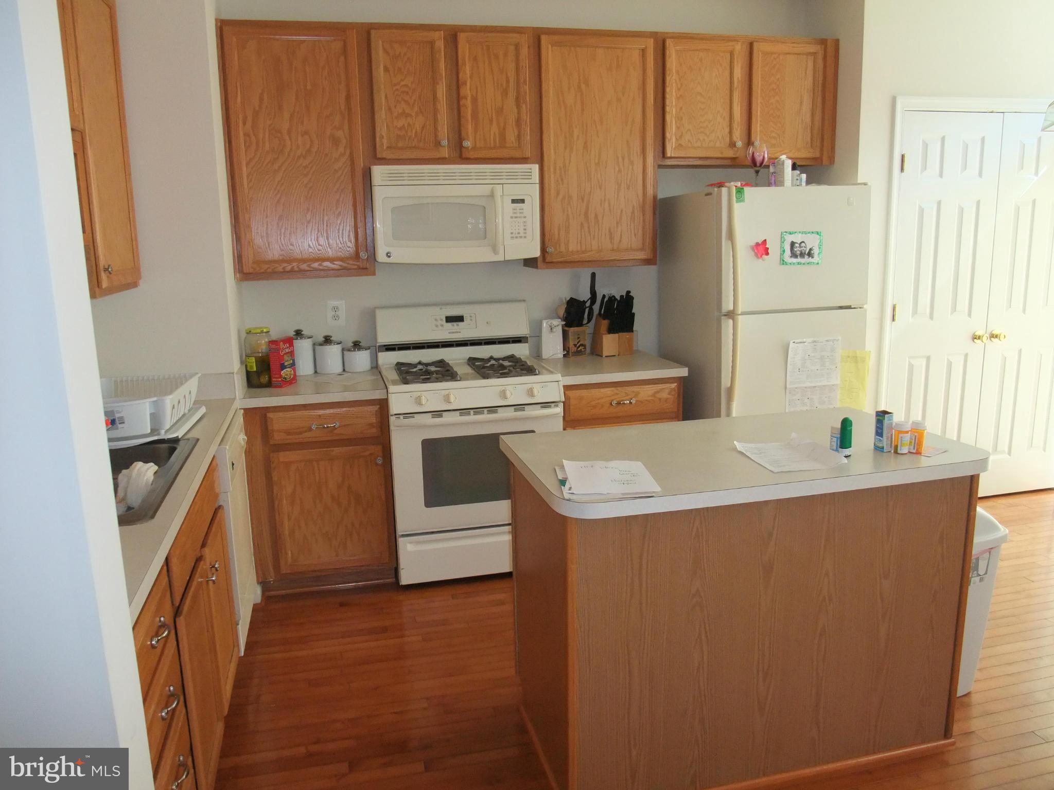 MARKHAMS GRANT - Residential Lease