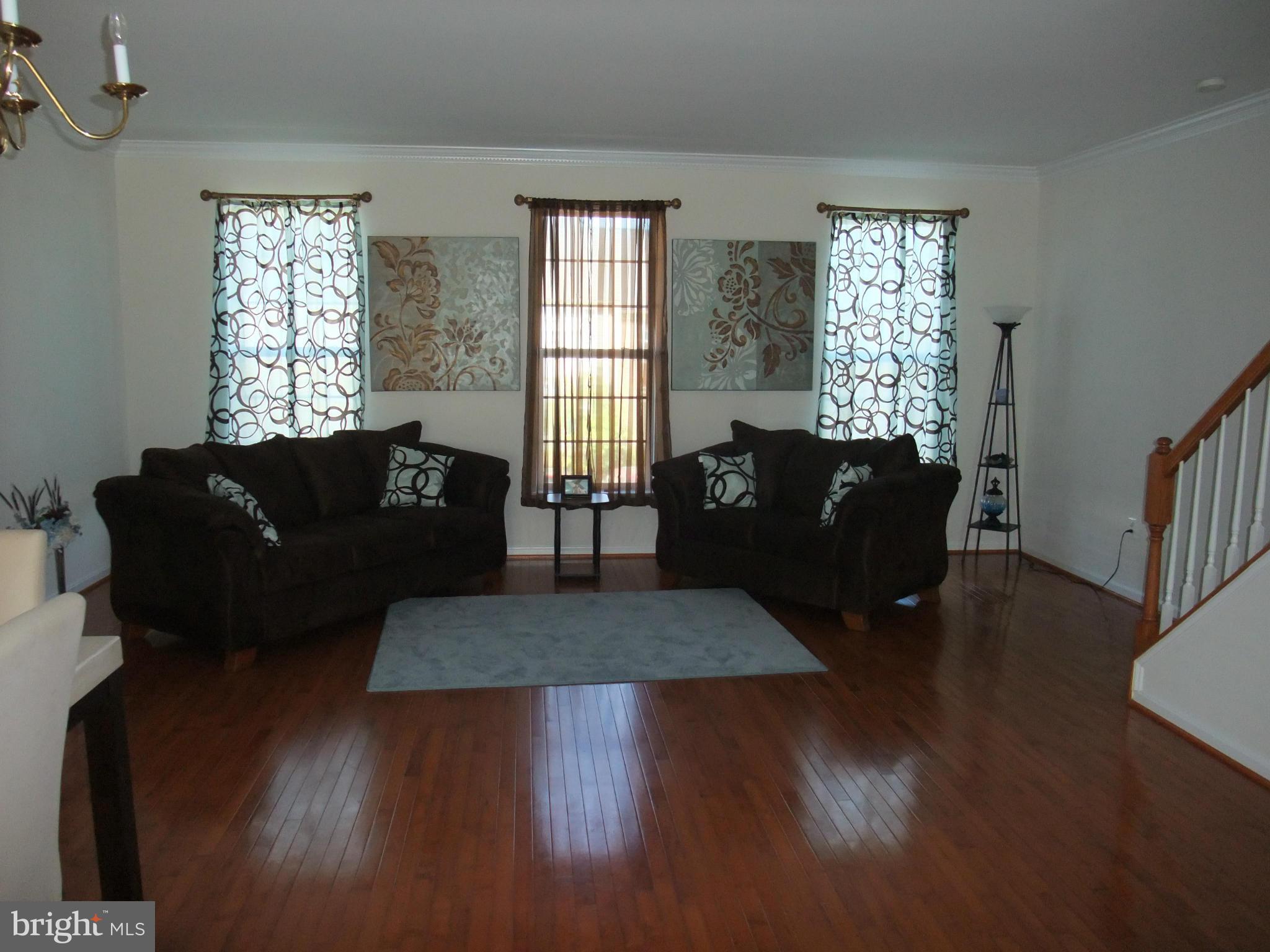 MARKHAMS GRANT - Residential Lease