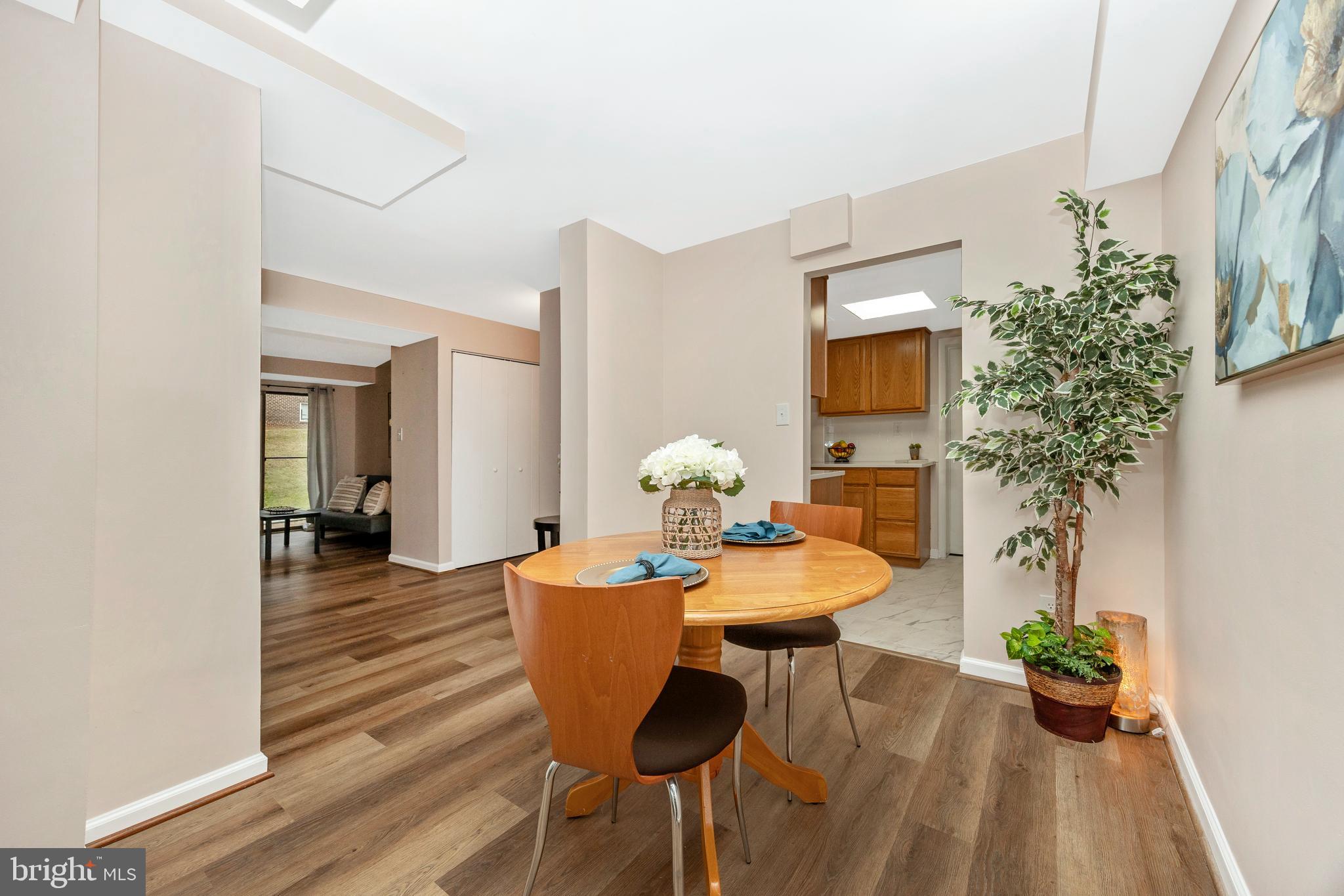 VILLAGE OF HARPERS CHOICE - Residential