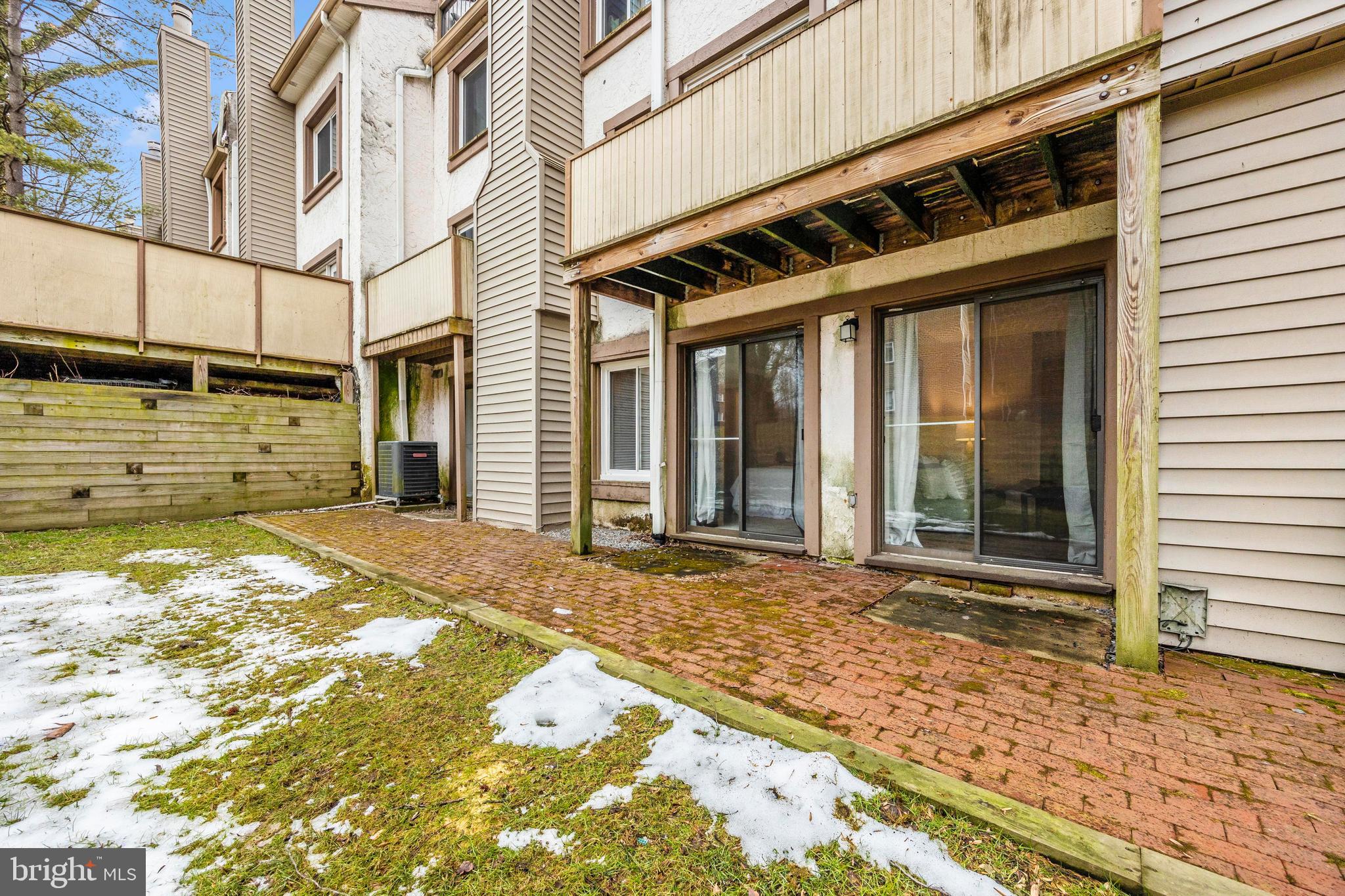 VILLAGE OF HARPERS CHOICE - Residential