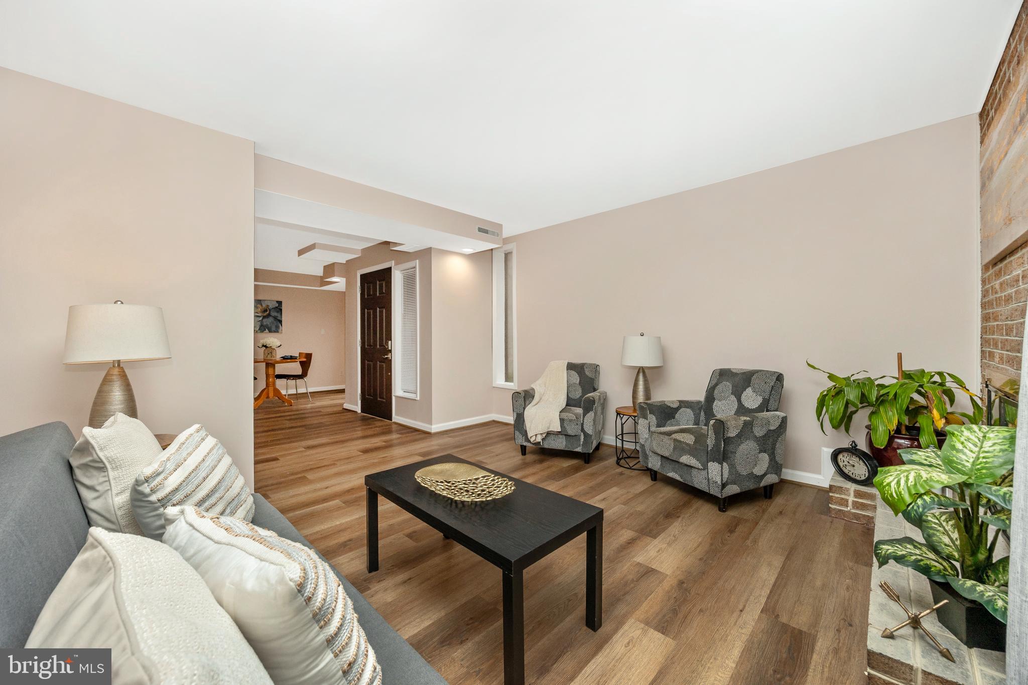 VILLAGE OF HARPERS CHOICE - Residential